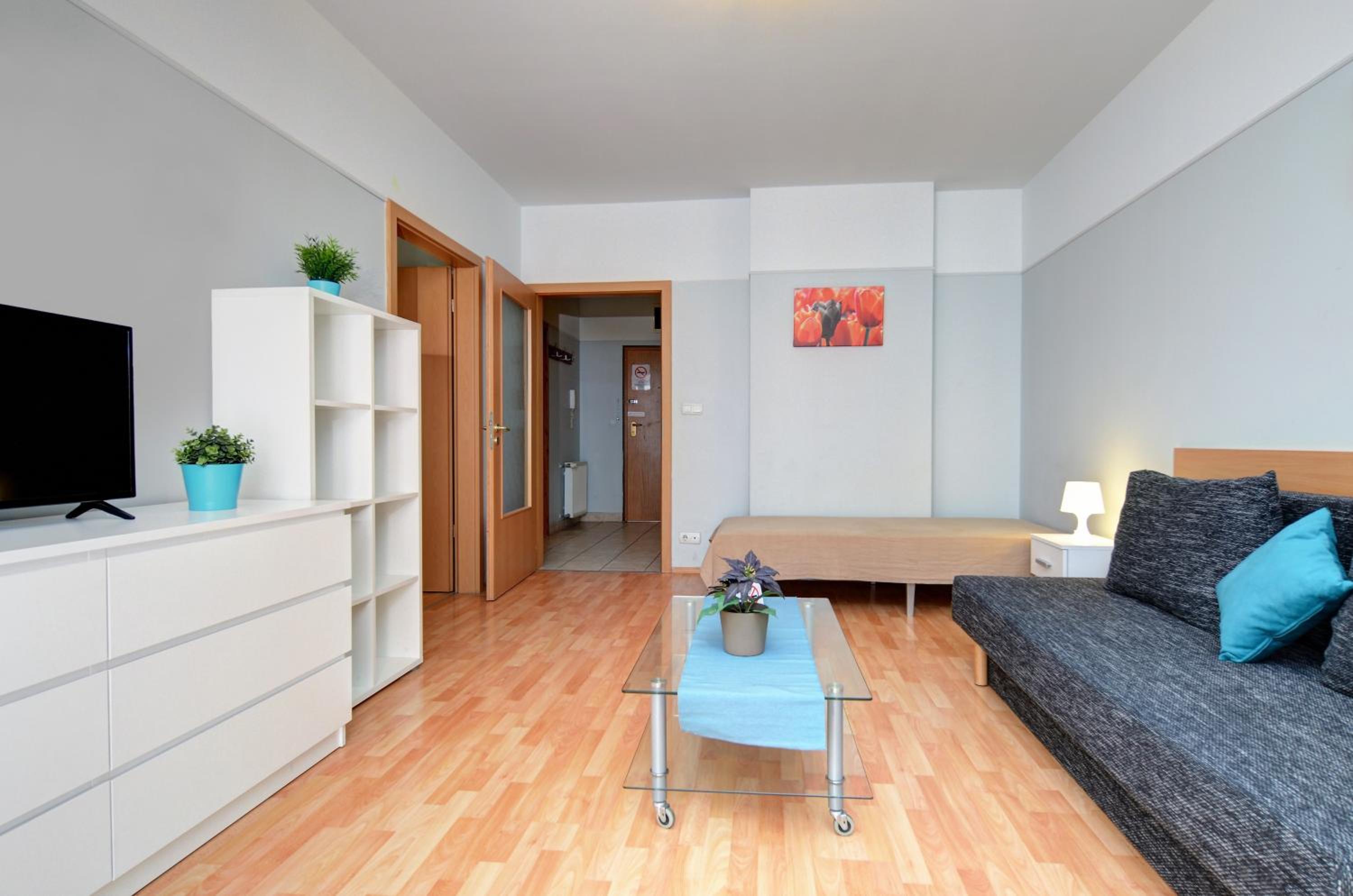 One-Bedroom Apartment - Photo 7
