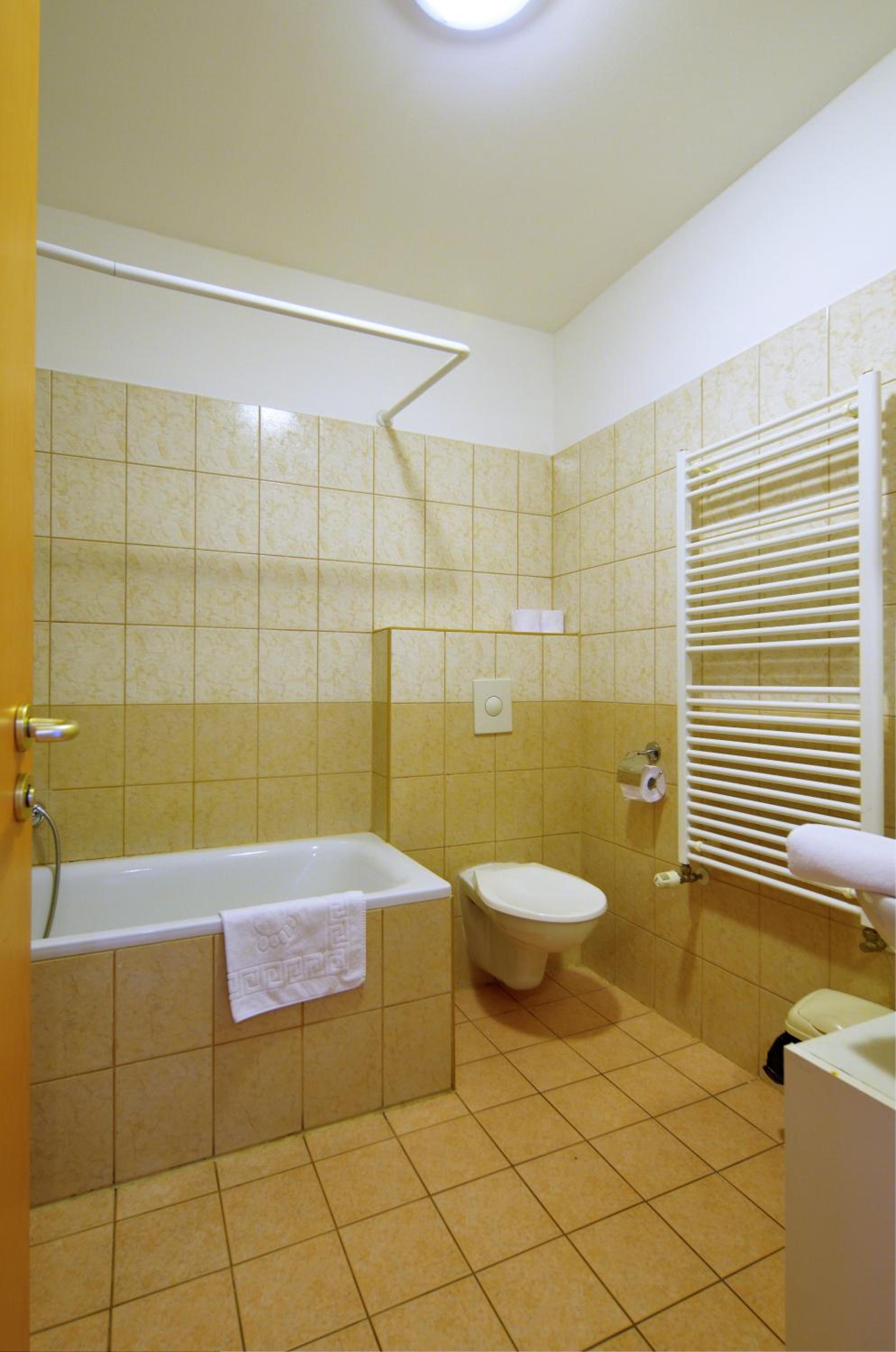 Two-Bedroom Apartment with Balcony - Photo 10