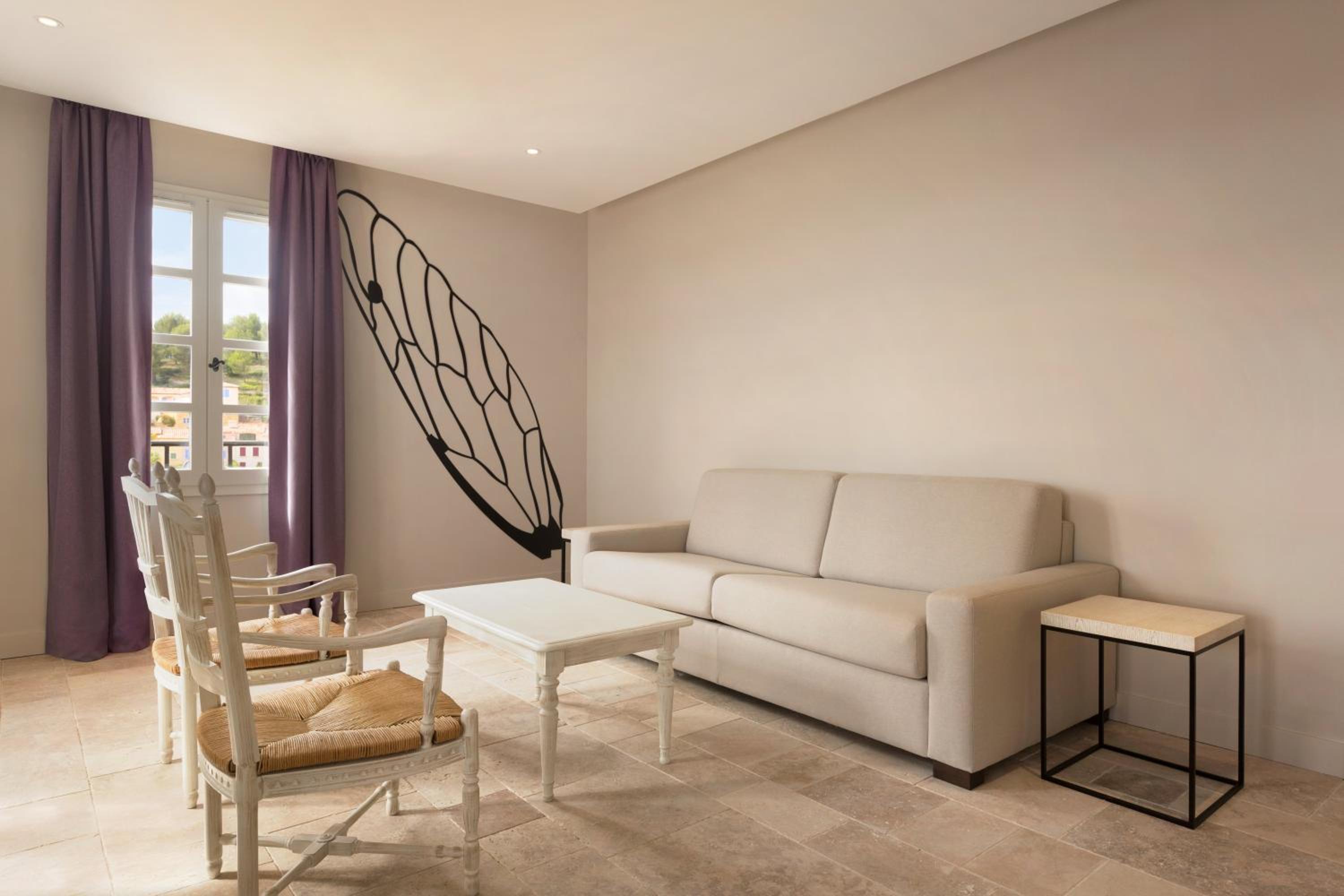 Suite Frégate avec Terrasse