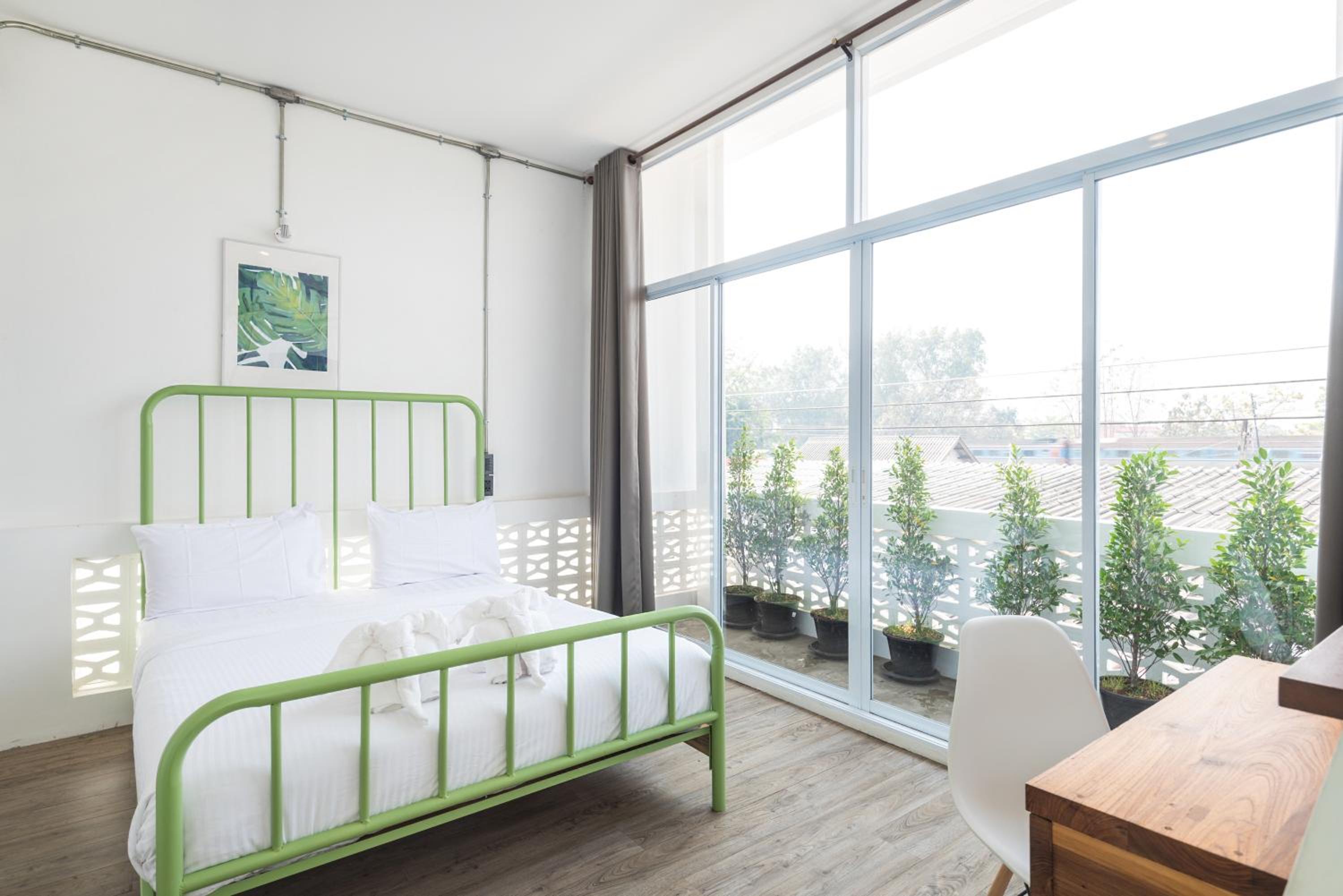 Double Room with Balcony photo 1