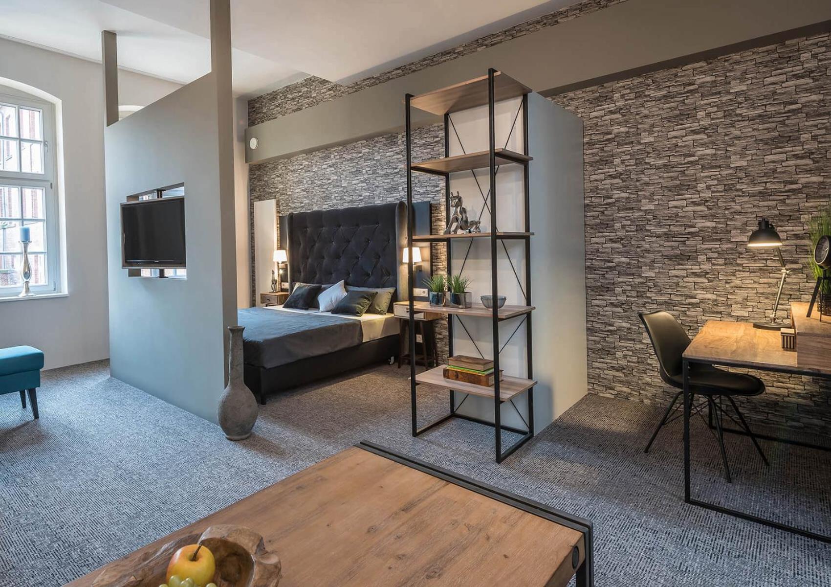 Deluxe Loft Apartment