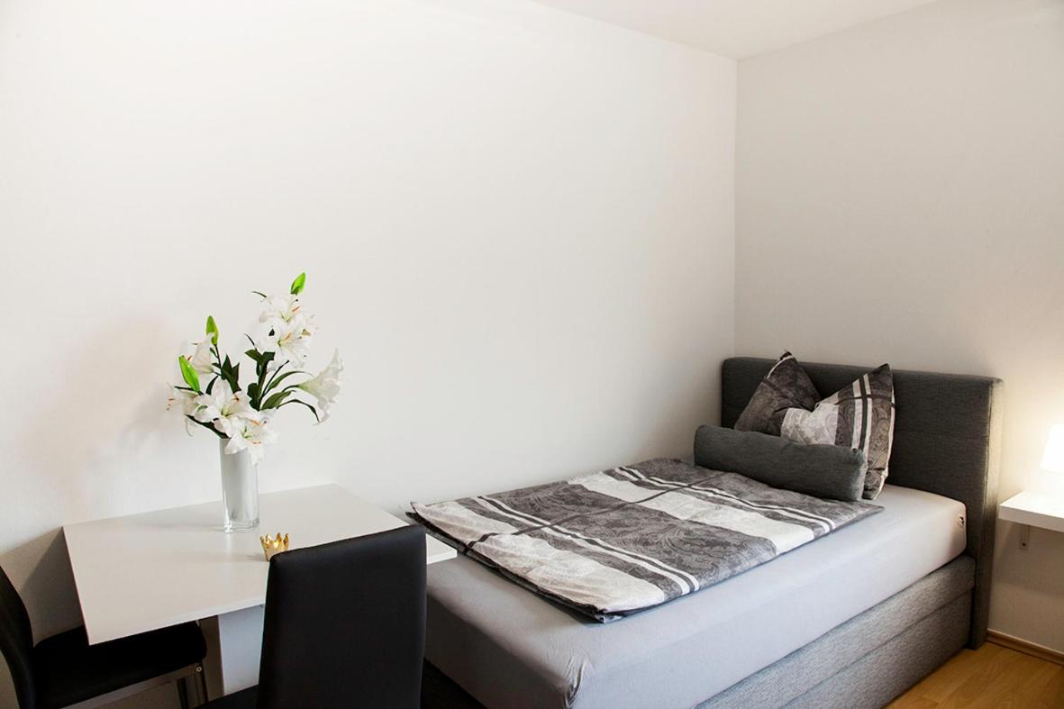 Single Room with Bathroom