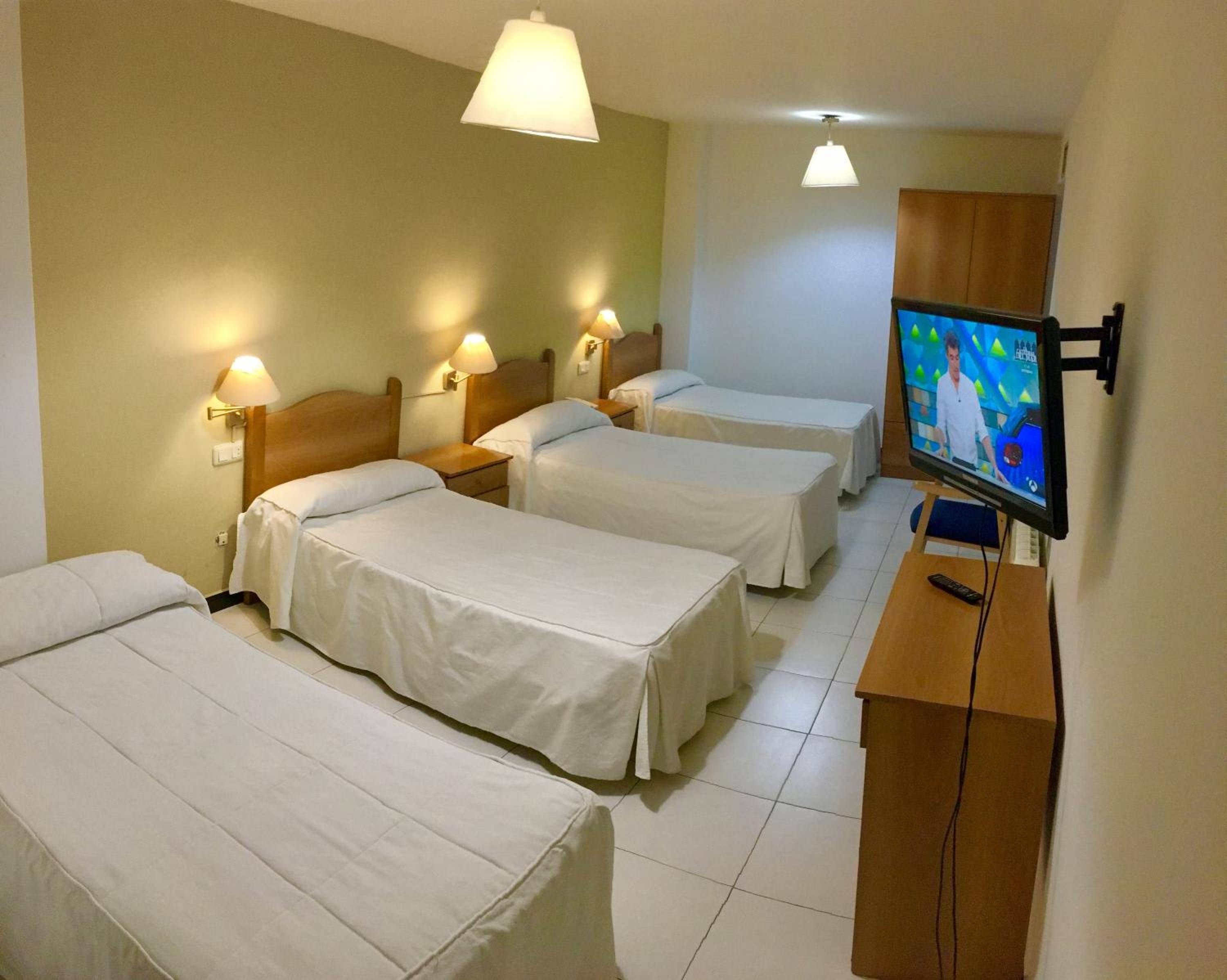 Habitación Cuádruple