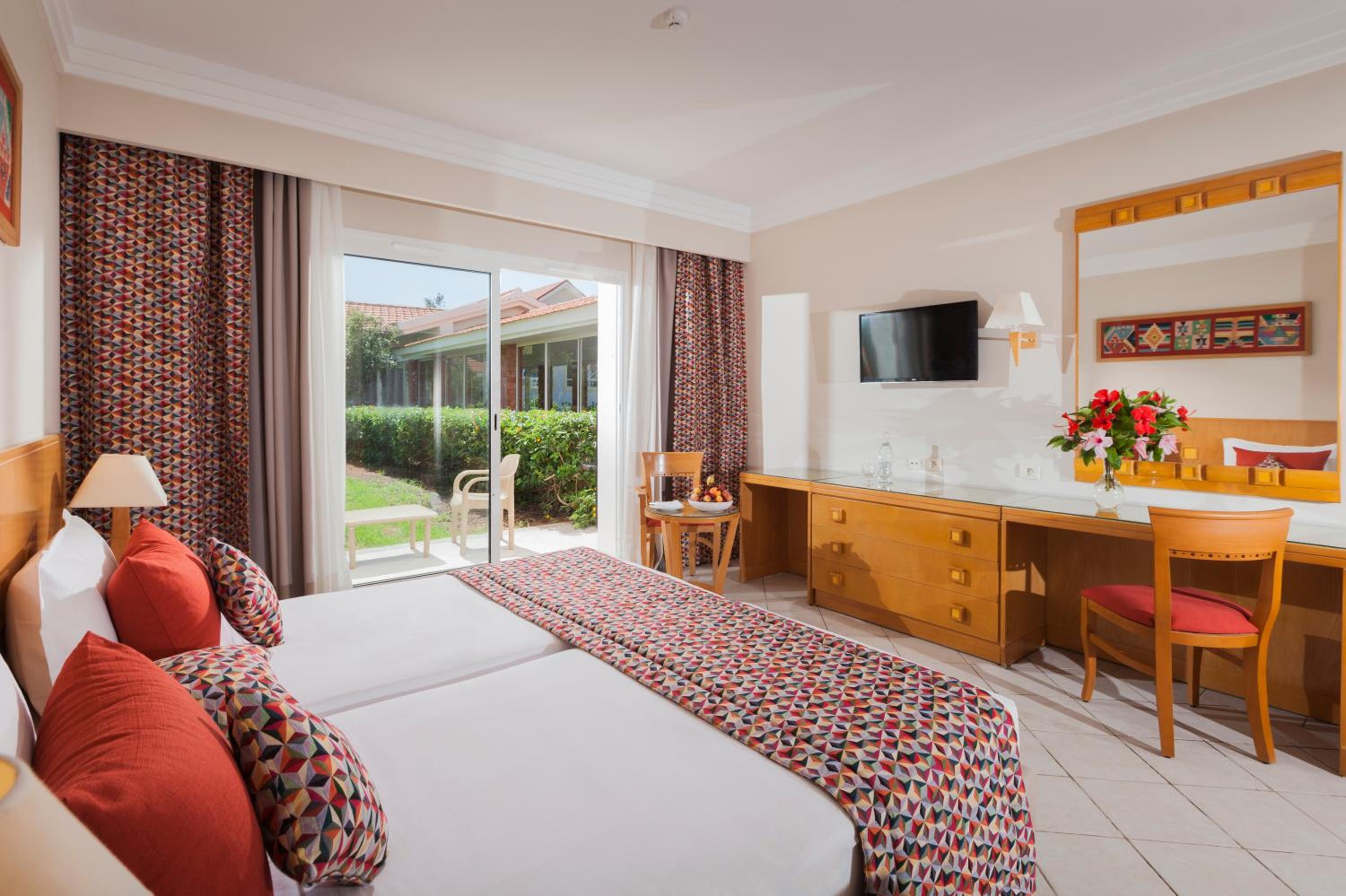 Double Room with Garden View