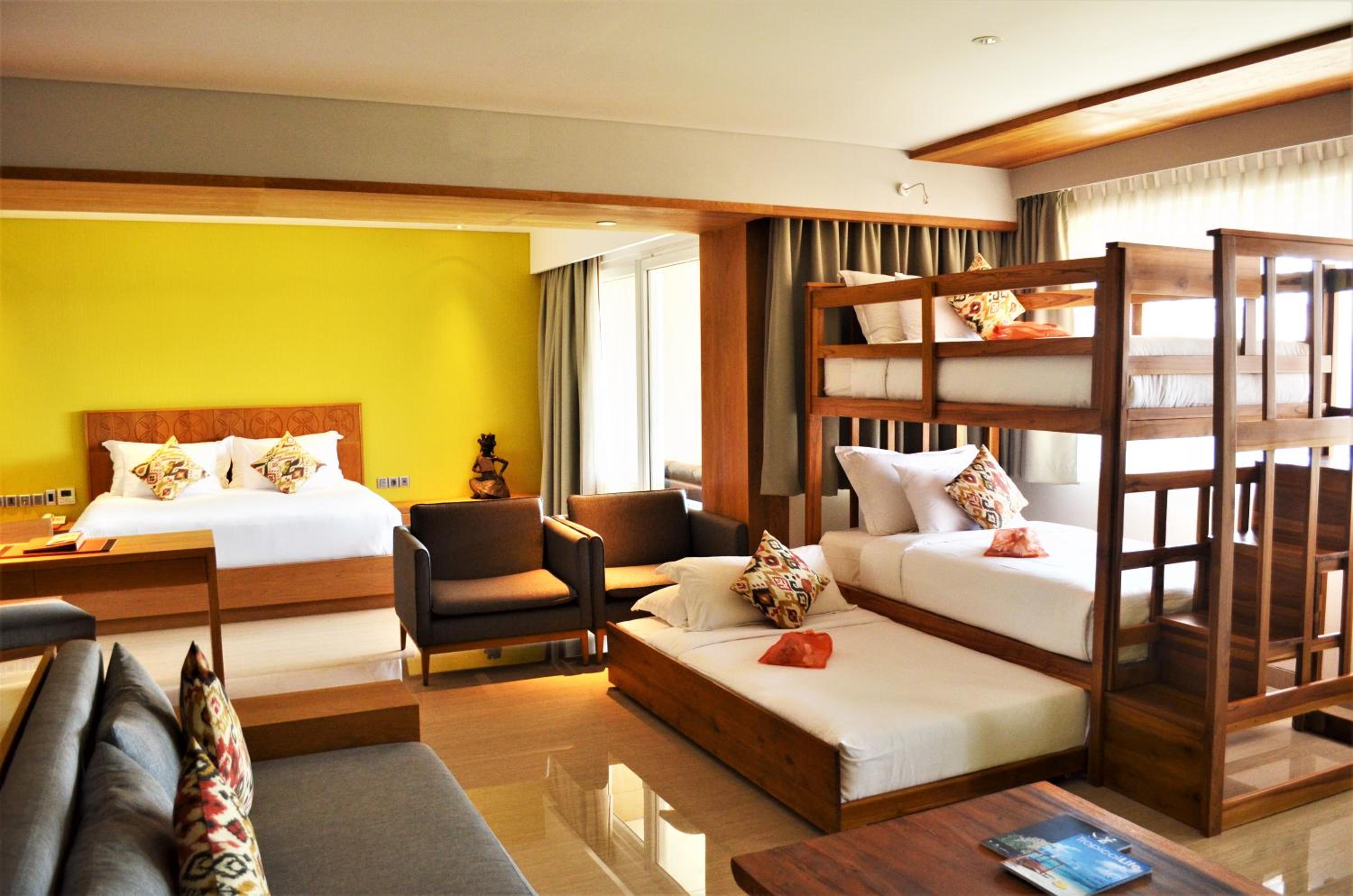 Family Suite - Photo 1