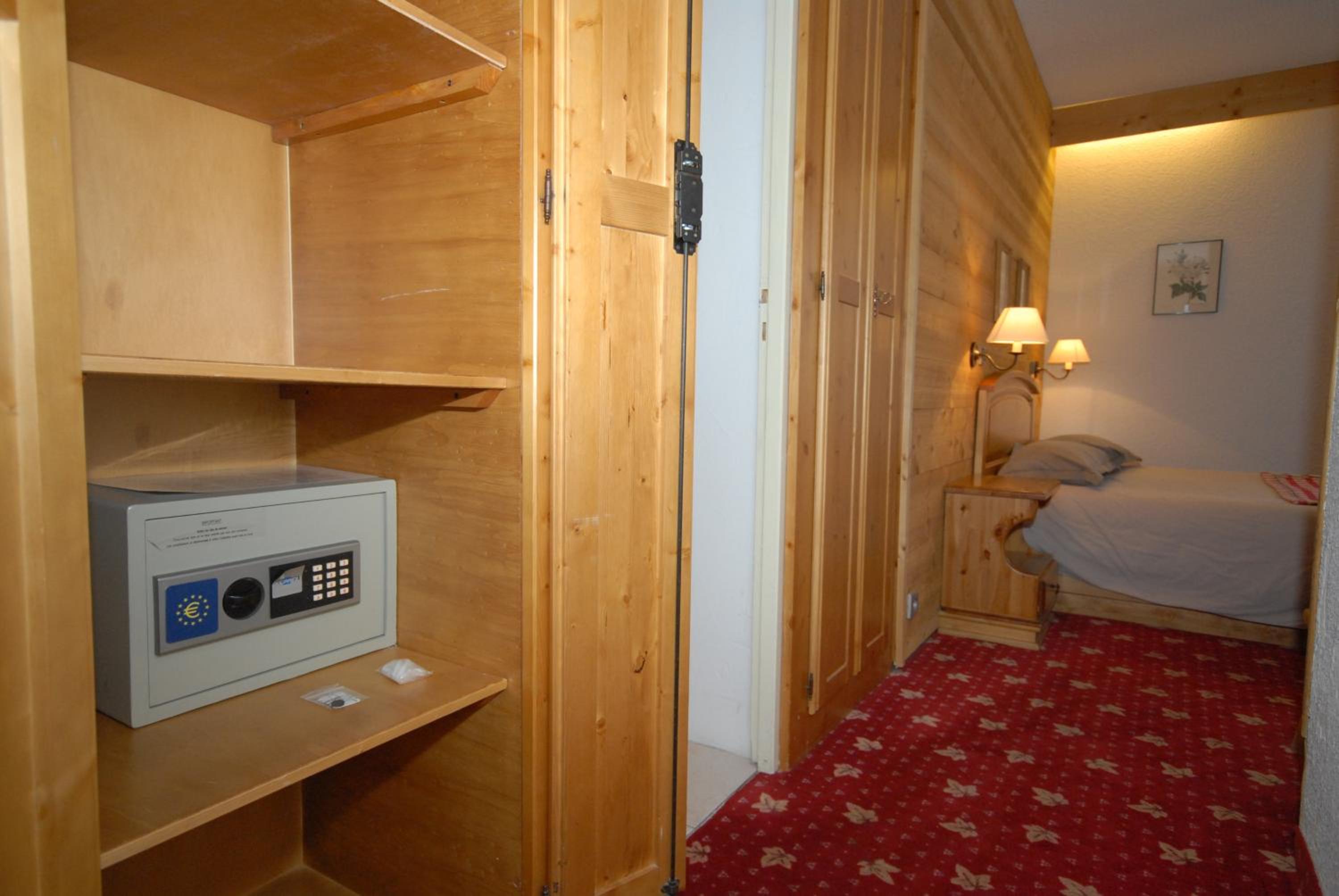 Chambre Double/Lits Jumeaux Traditionnelle avec Balcon
