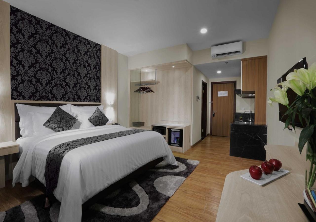 Studio Plus (Located at Apartment Tower)