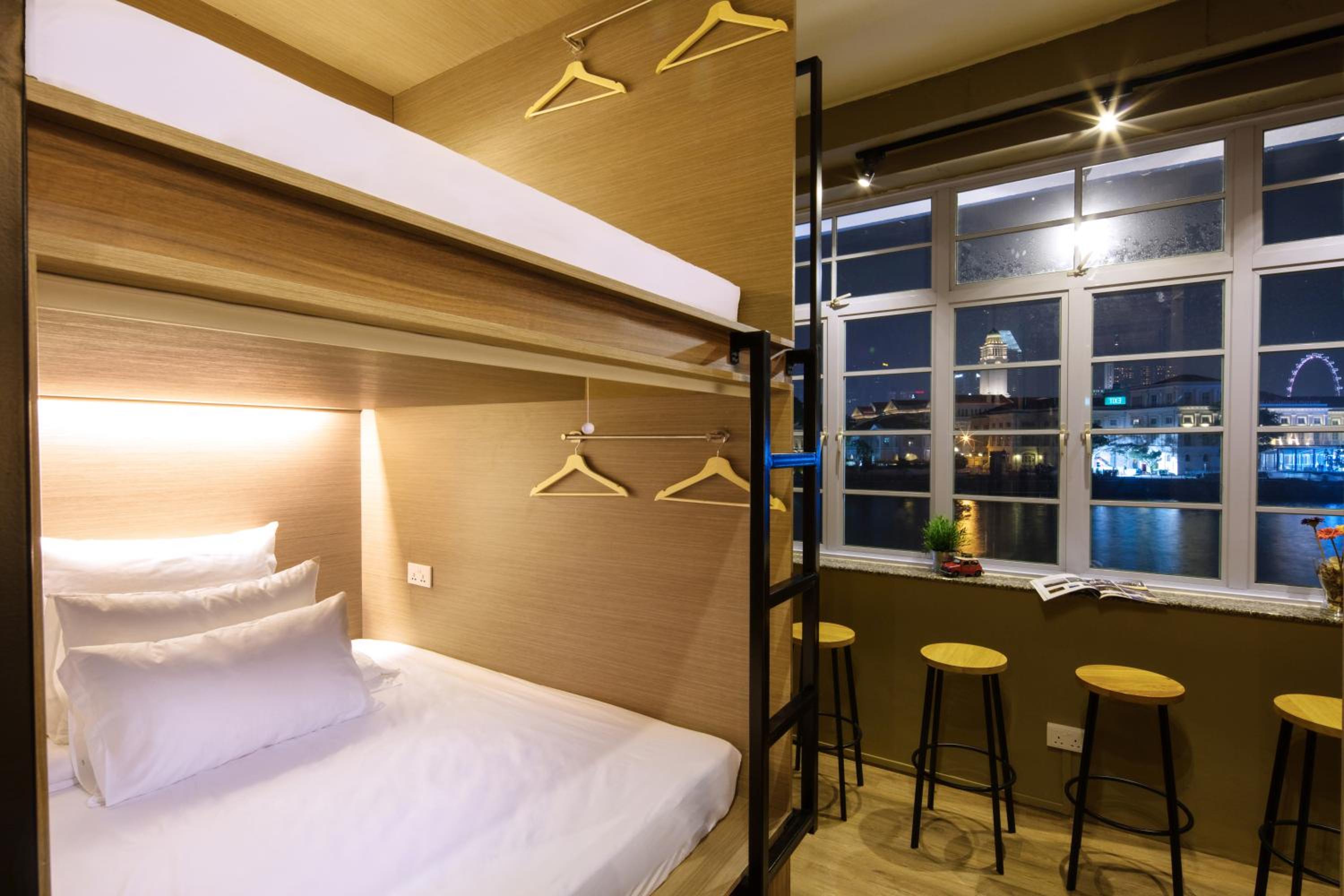 Queen Capsule in Mixed Dormitory photo 2