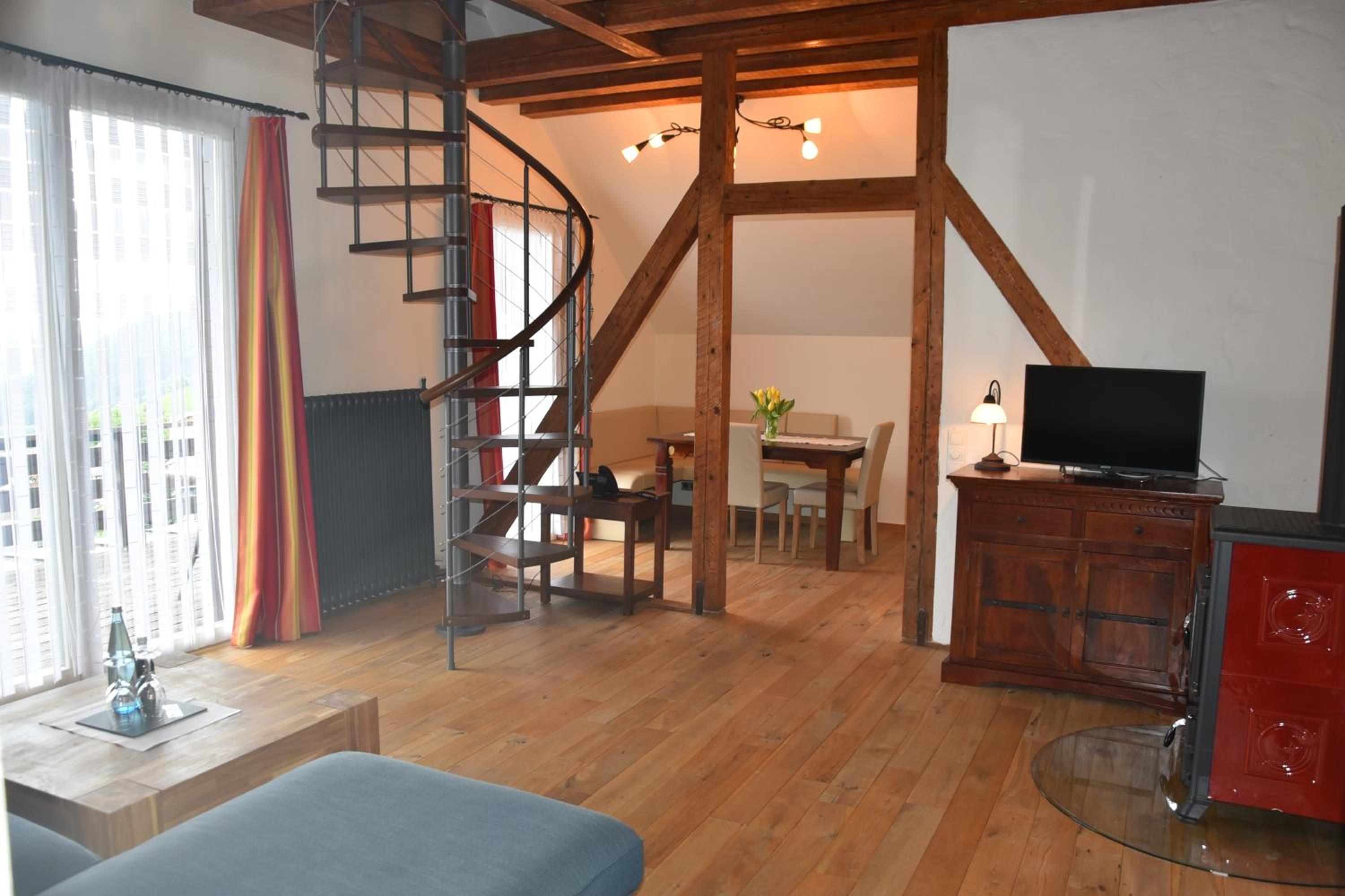 Apartment with Sauna photo 1