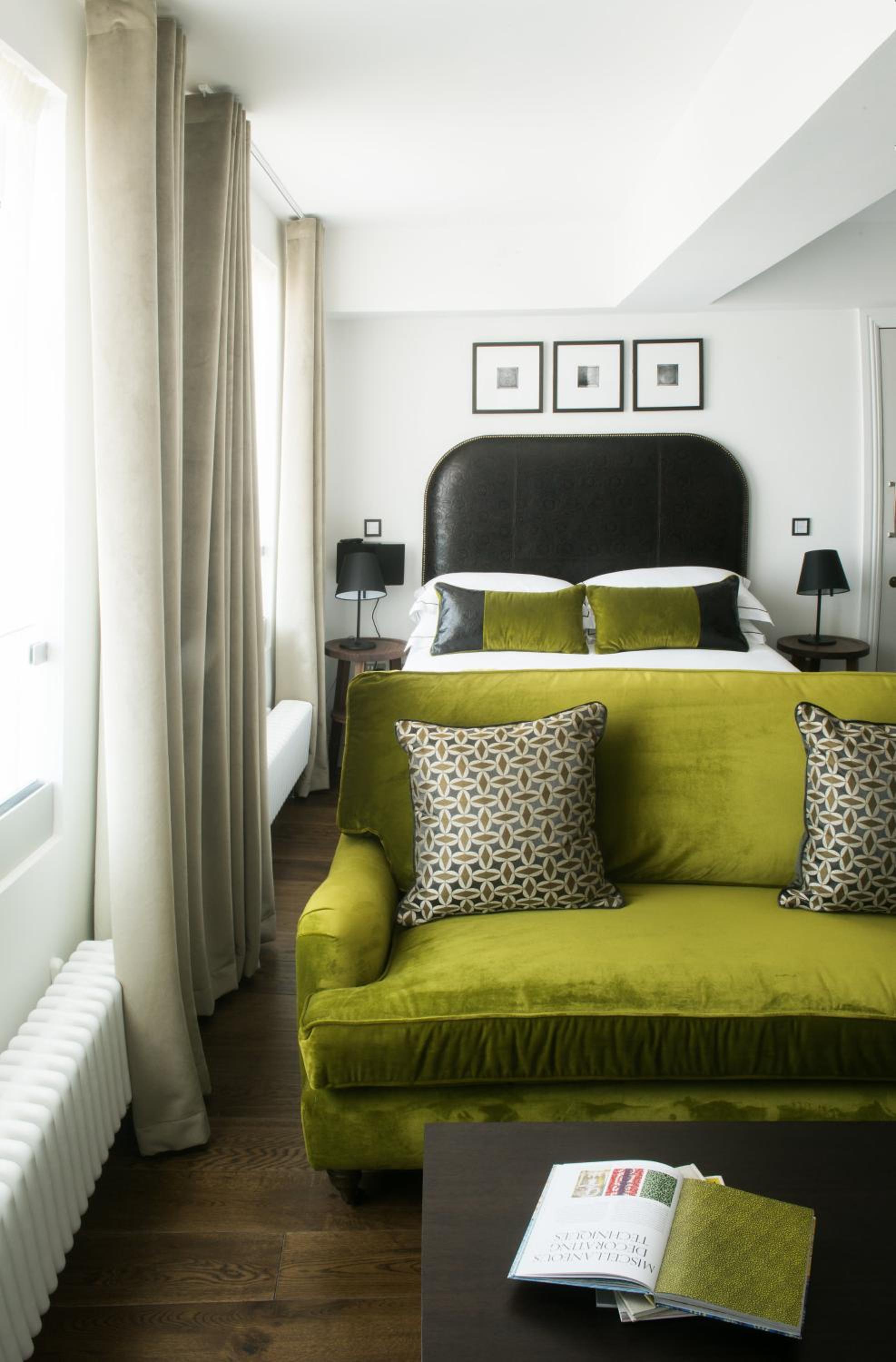 Luxury Open Plan Apartment