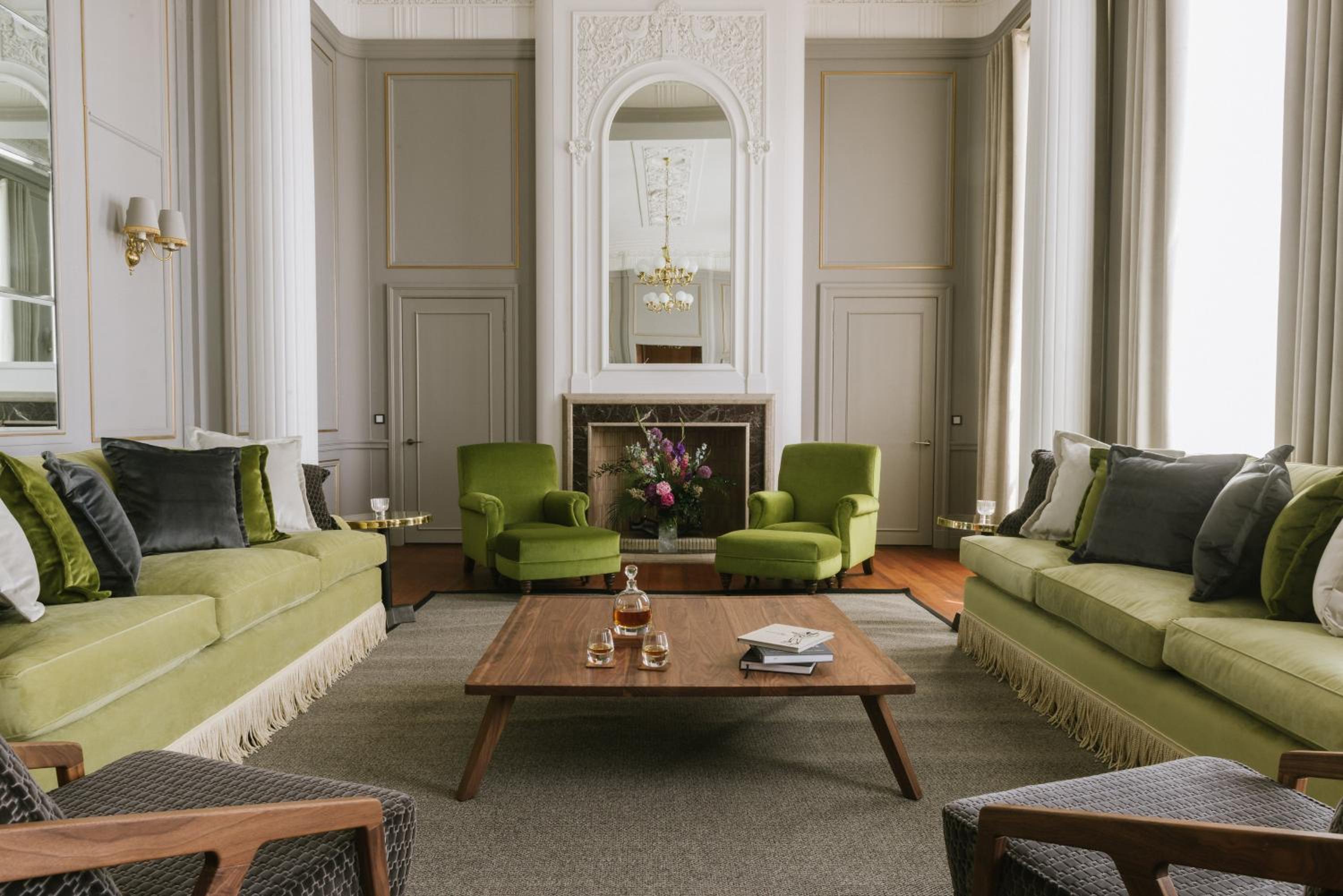 Director'S Suite