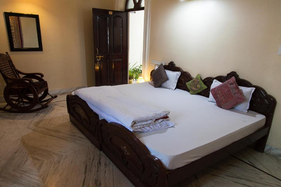 Super Deluxe Double Room photo 2
