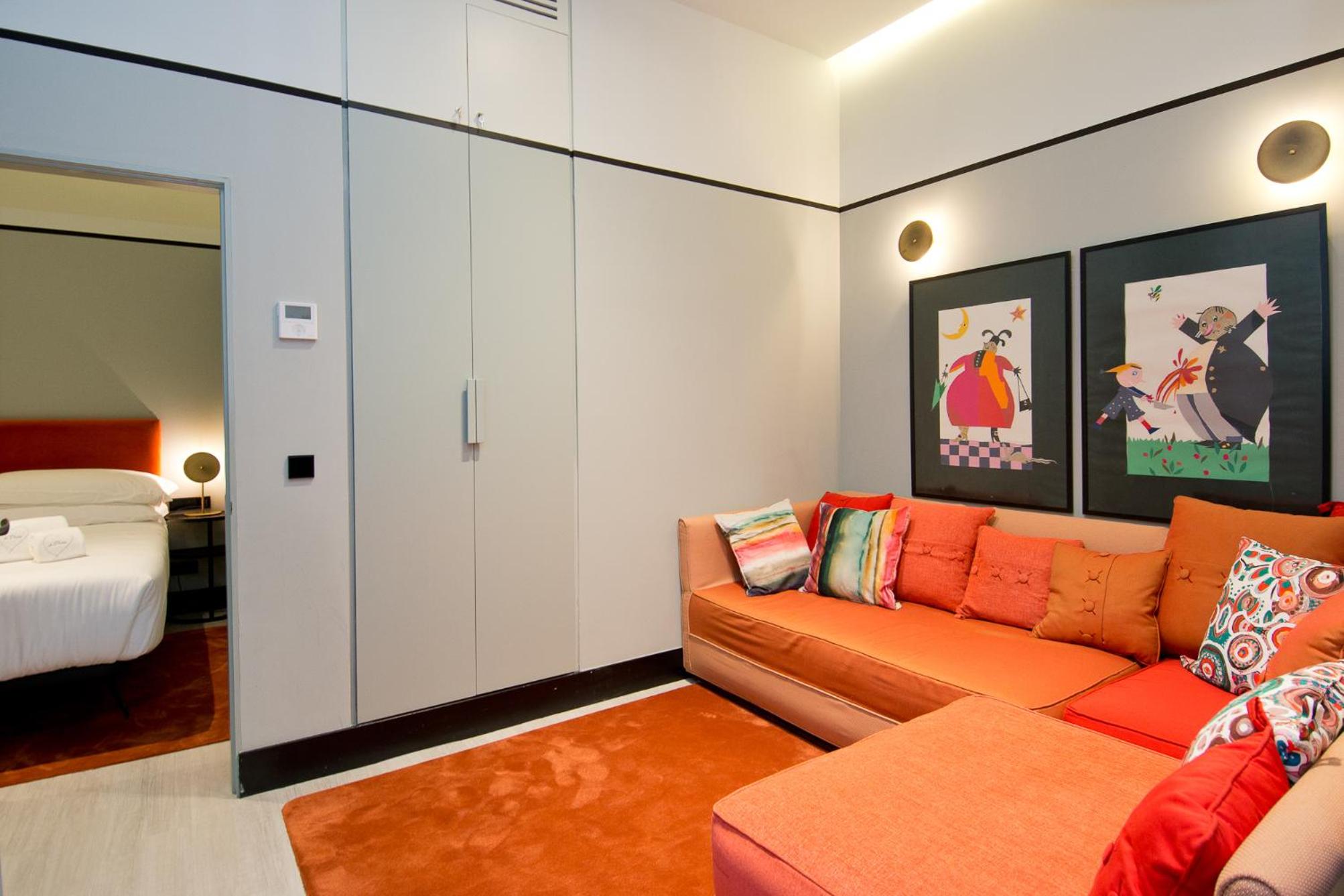 Suite with Terrace - Photo 1