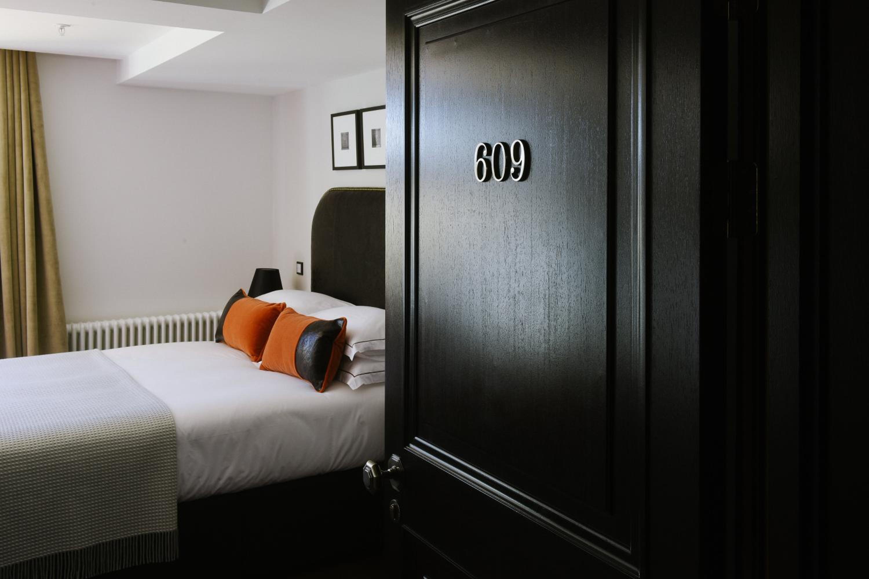 Deluxe Open Plan Apartment