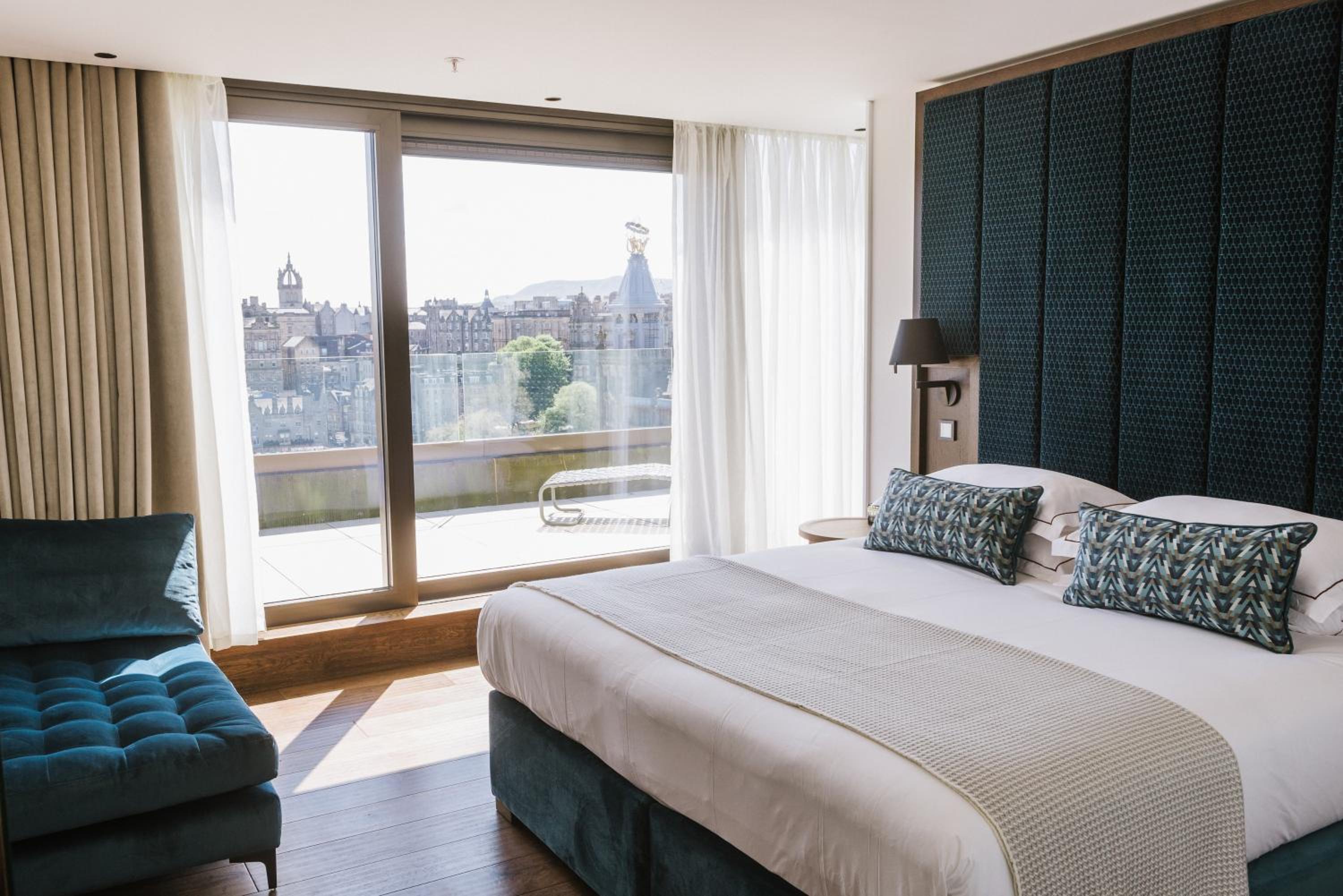 Three-Bedroom Penthouse