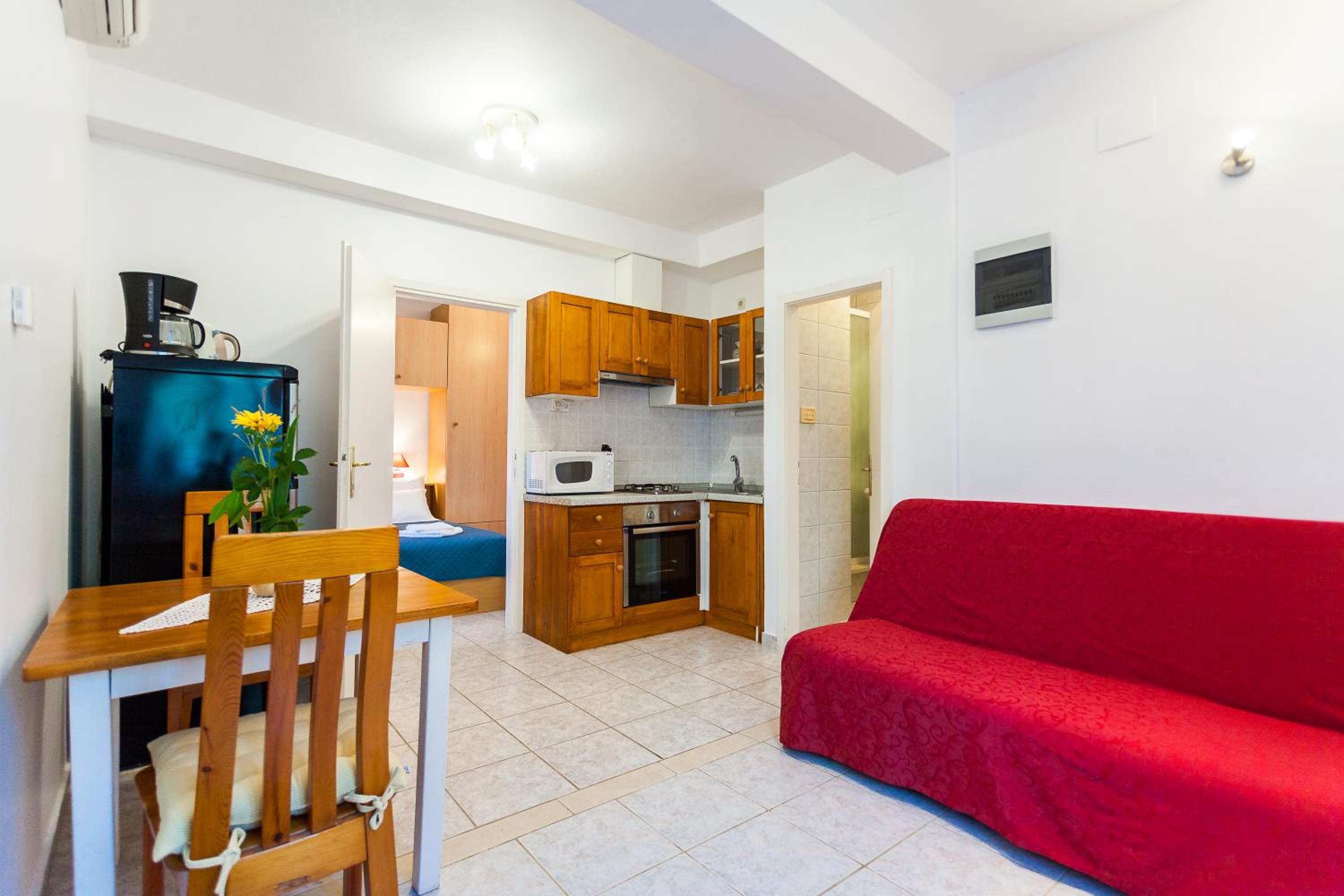 Apartment with Terrace