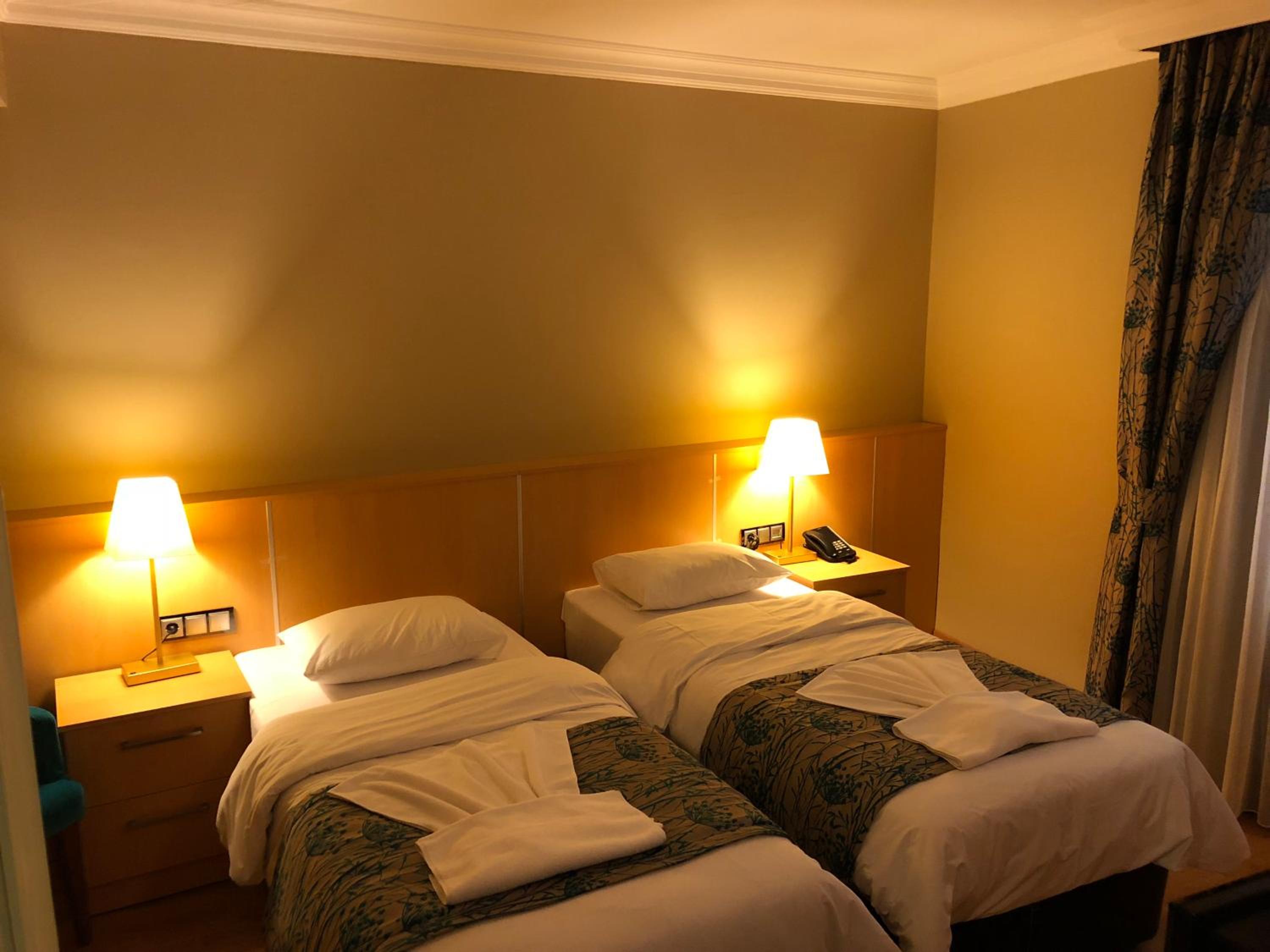 Standard Double or Twin Room photo 1