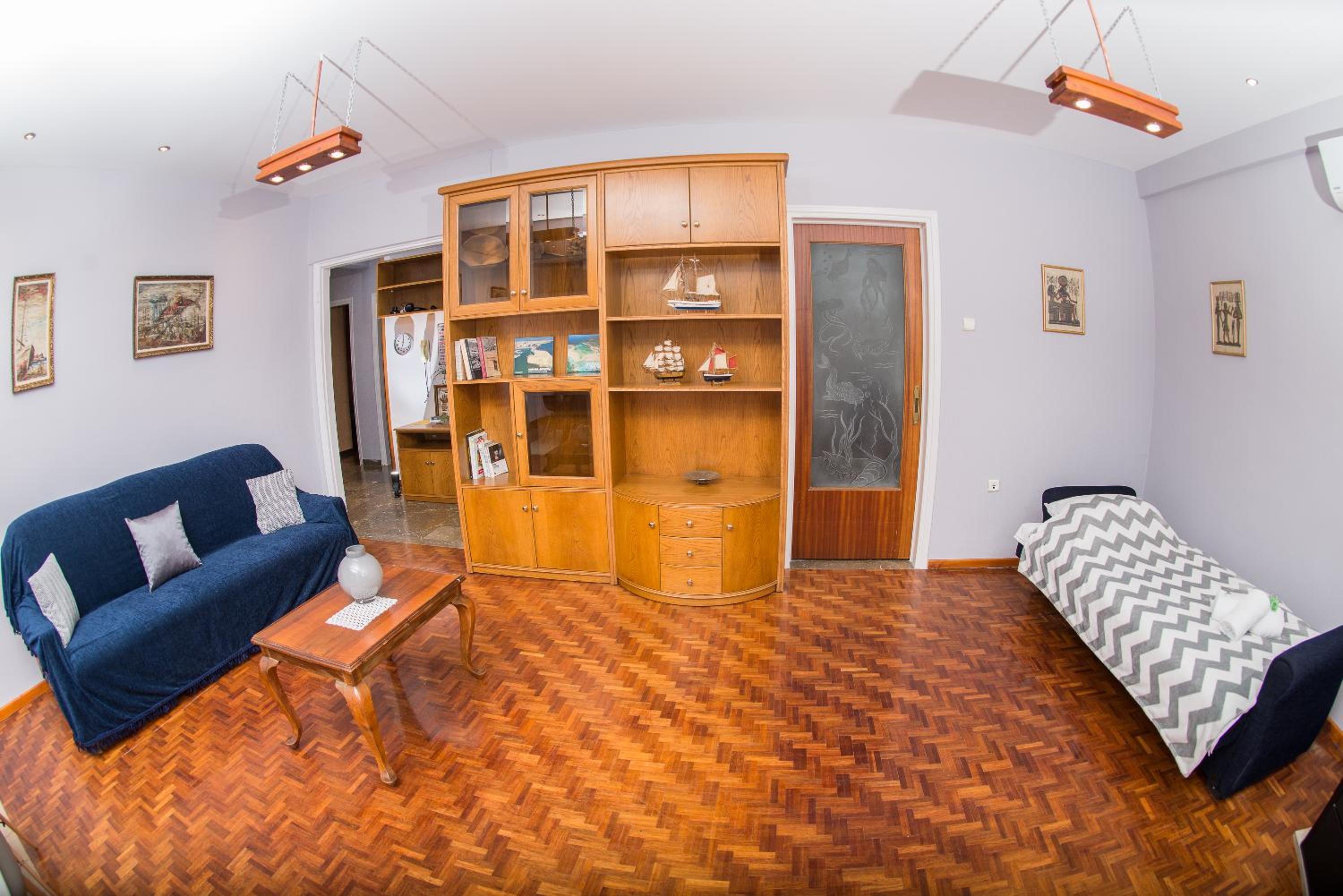 Apartment with Sea View