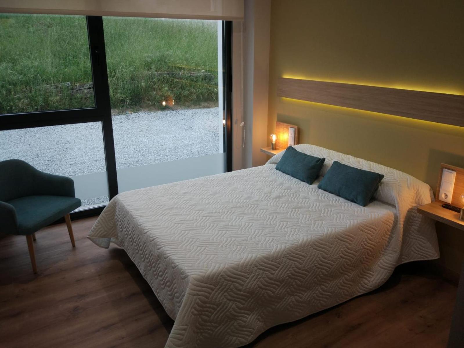 Habitación Doble Económica