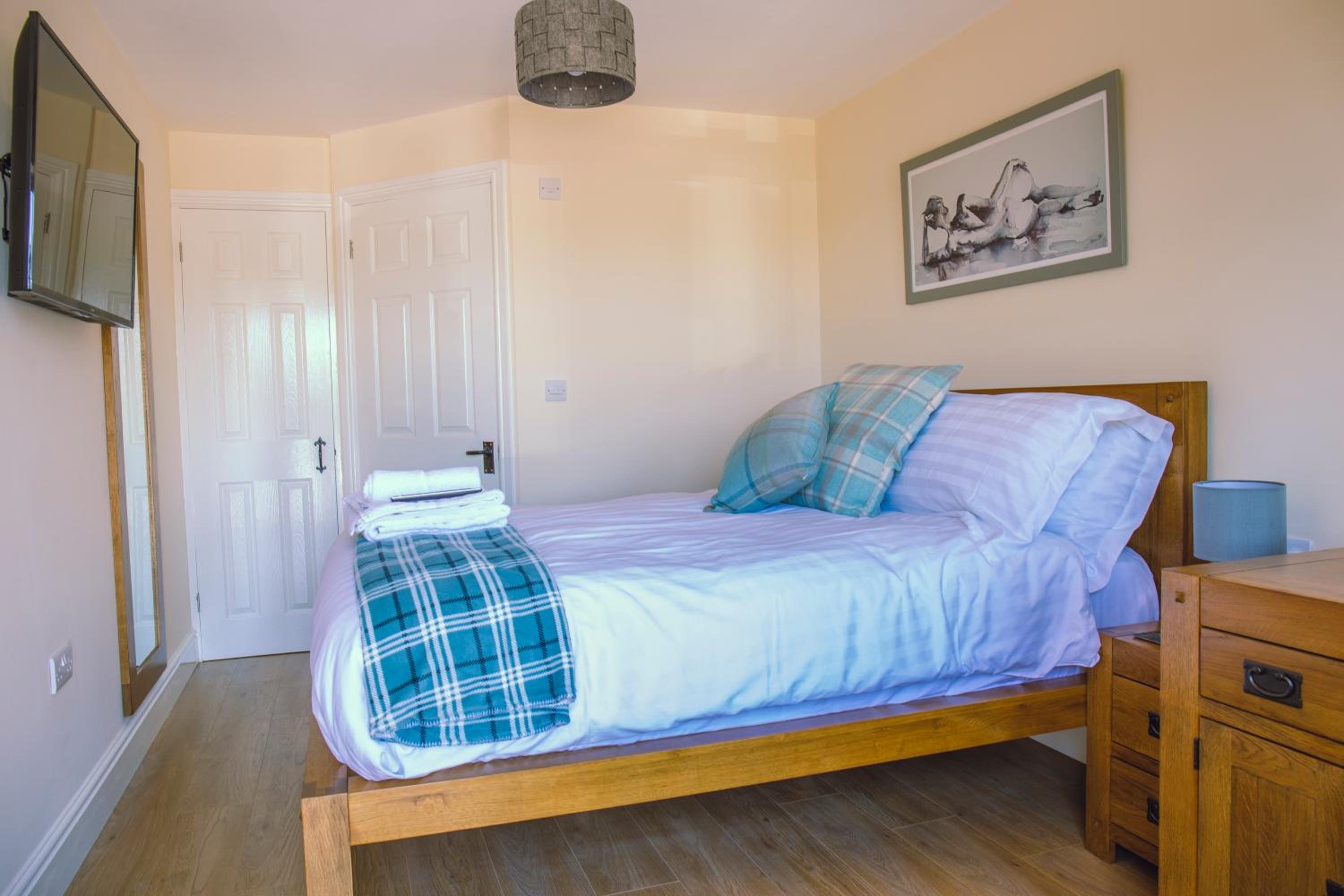 Deluxe Double Room - Photo 2