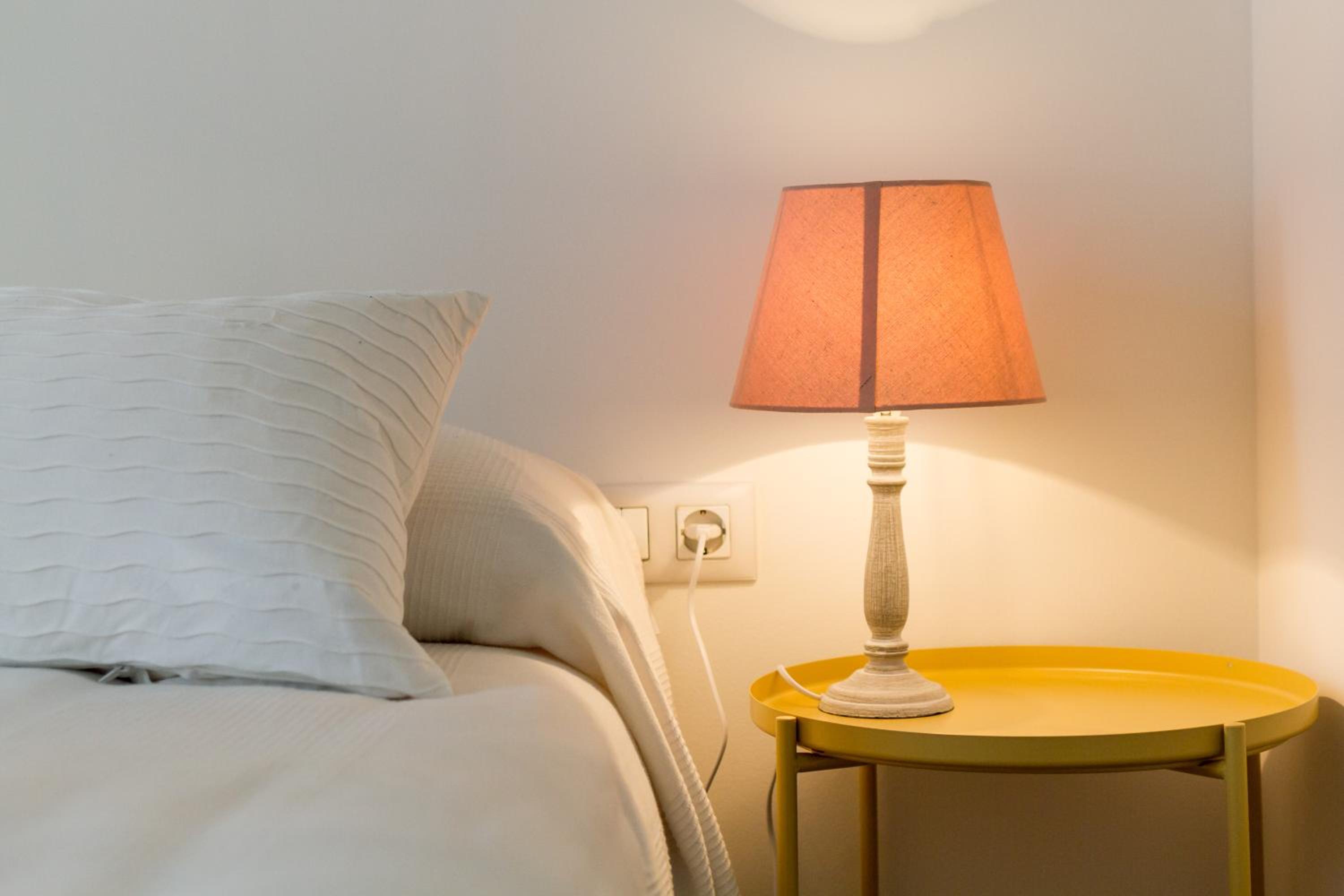 Apartamento estándar con Balcón