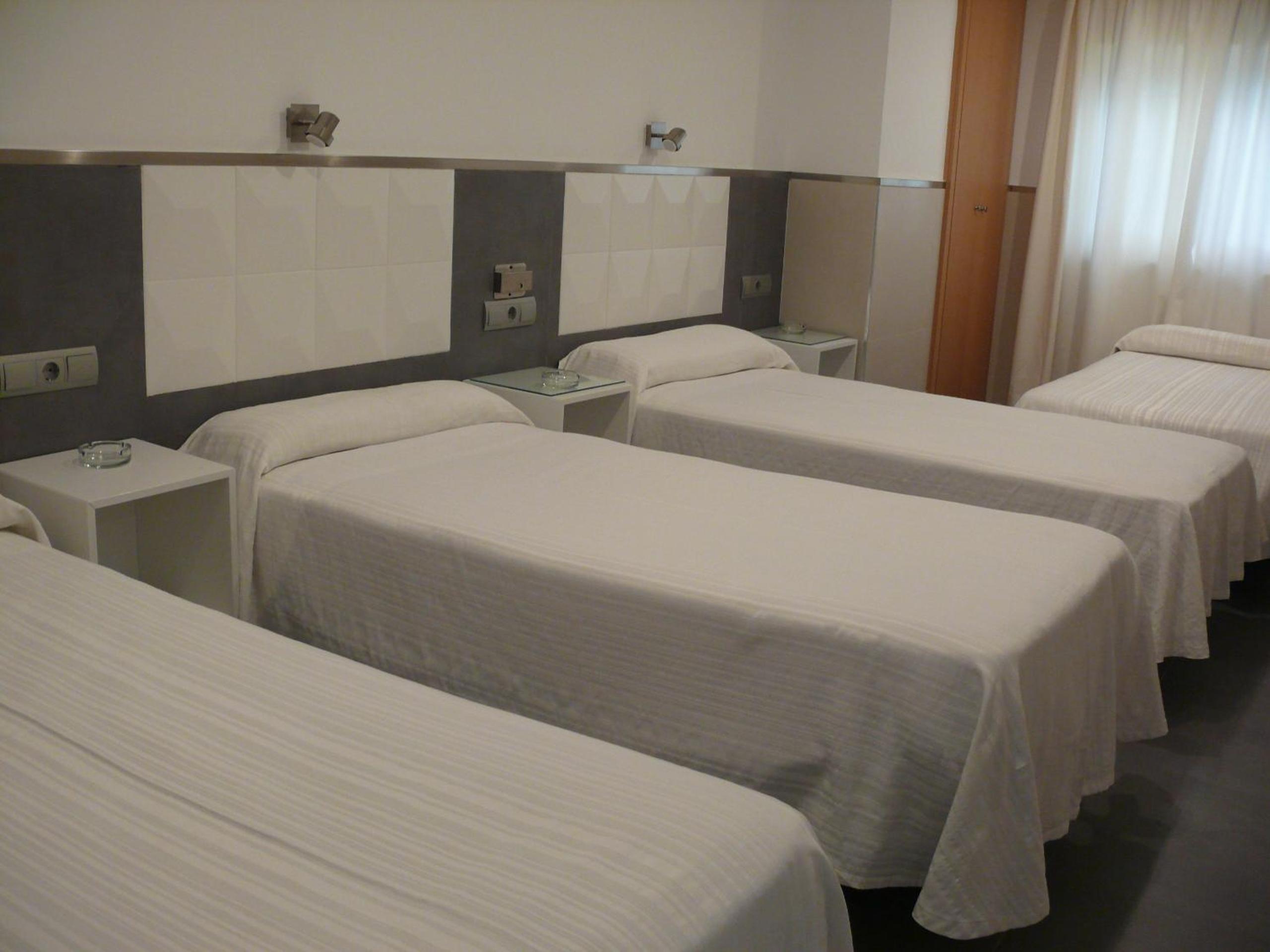 Habitación Triple