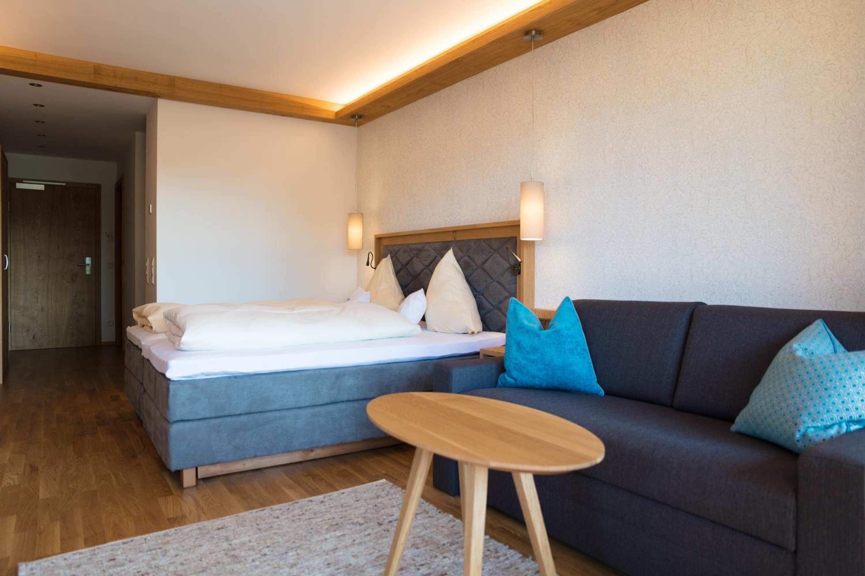 Deluxe triple-bedroom - Photo 9