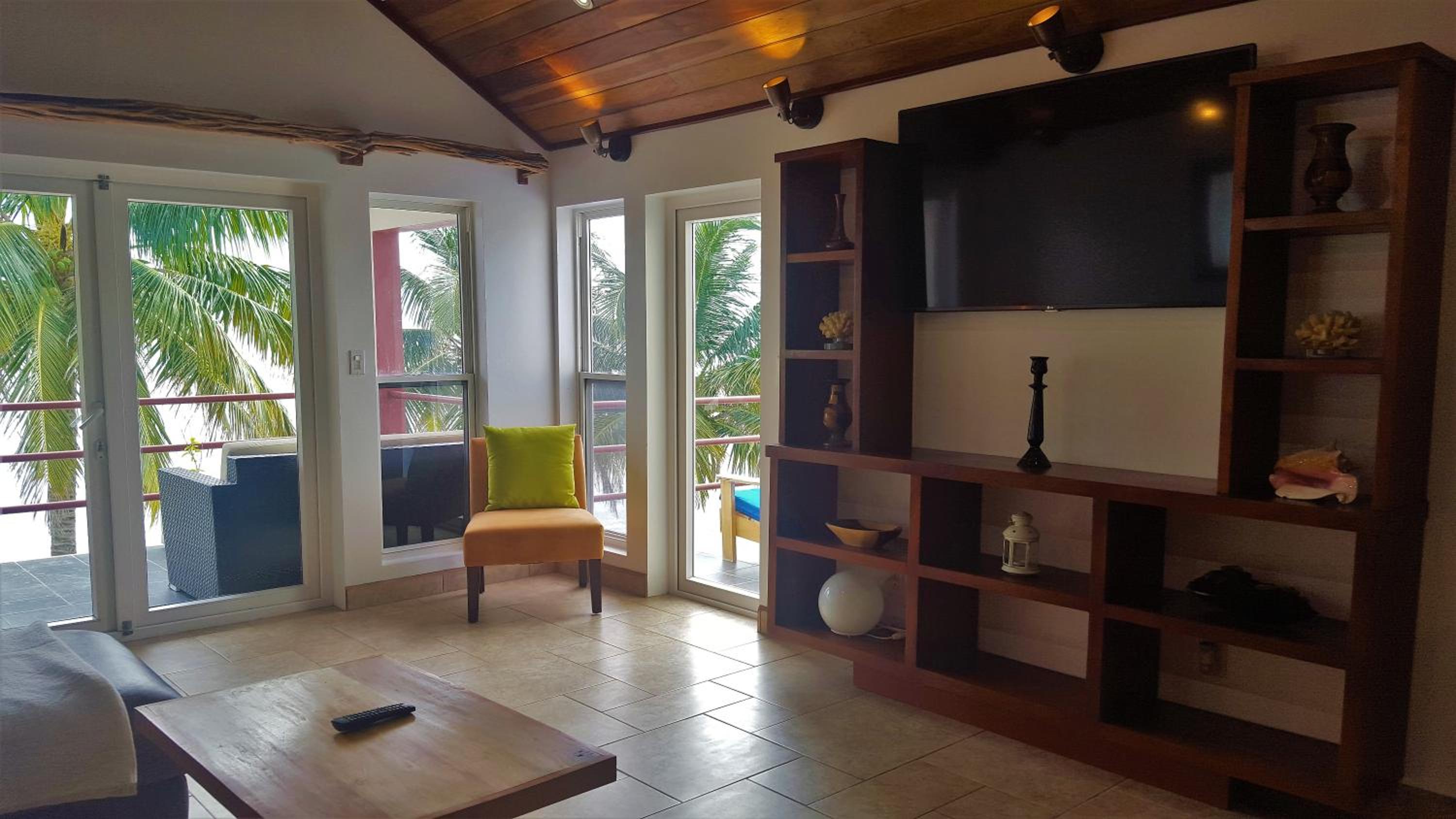 Superior Suite with Sea View