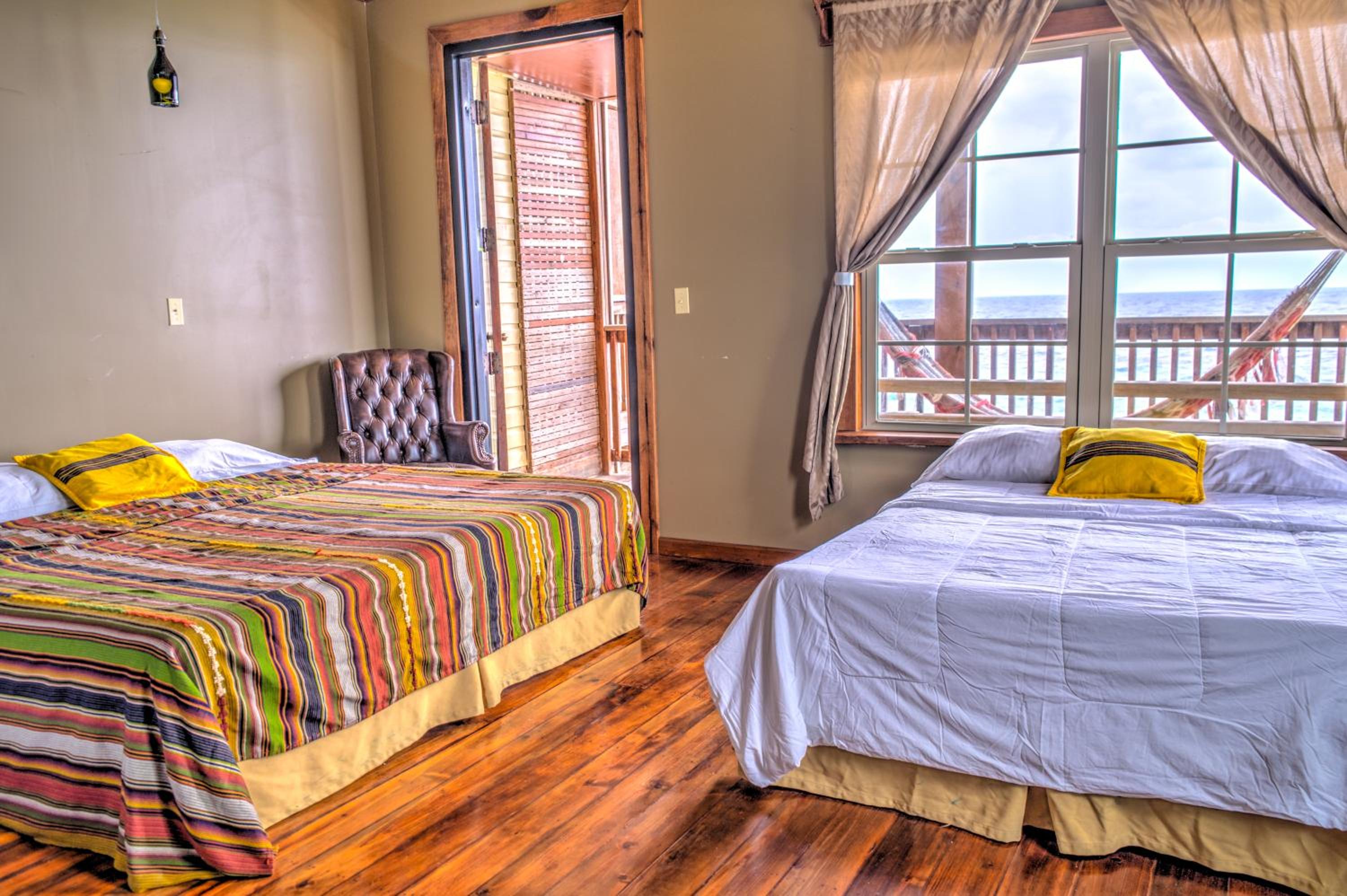 Double Room with Balcony and Sea View photo 1
