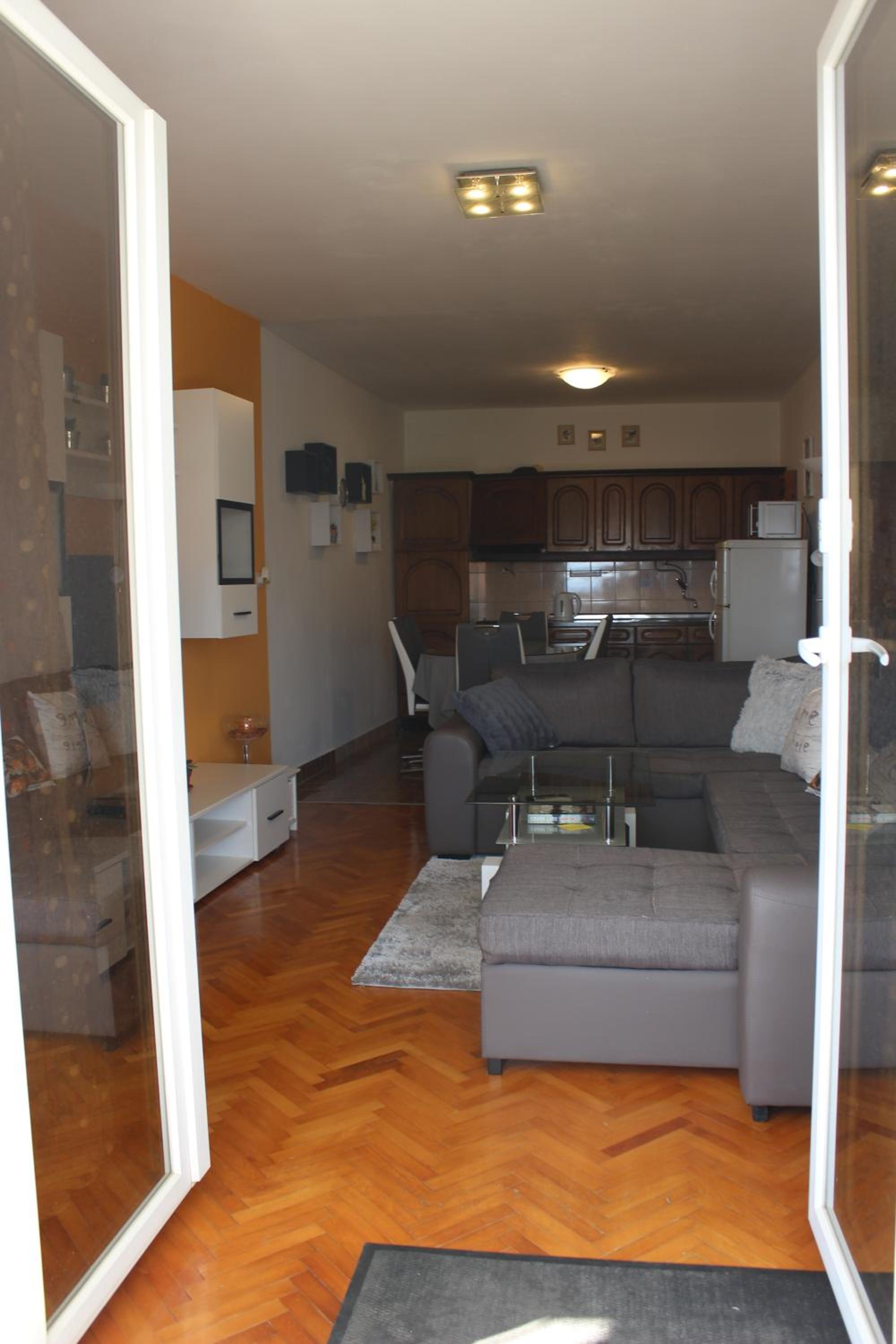 Apartment with Terrace