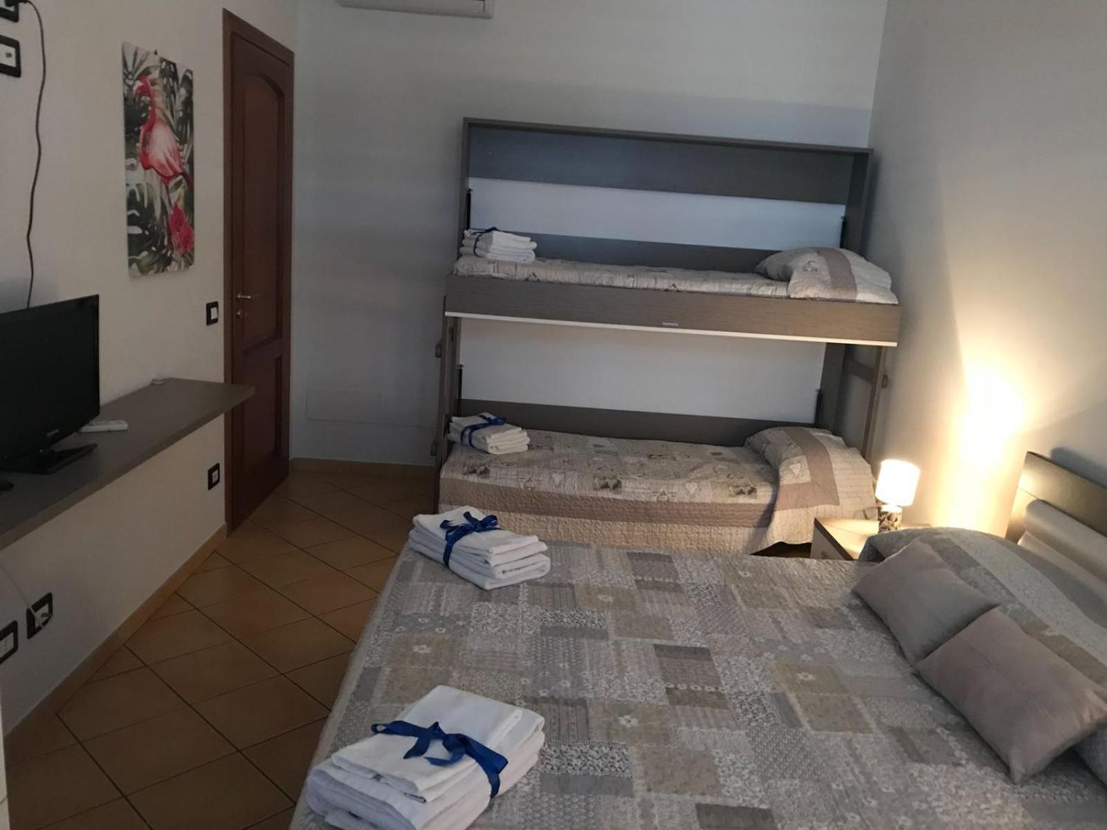 Apartment - Ground Floor