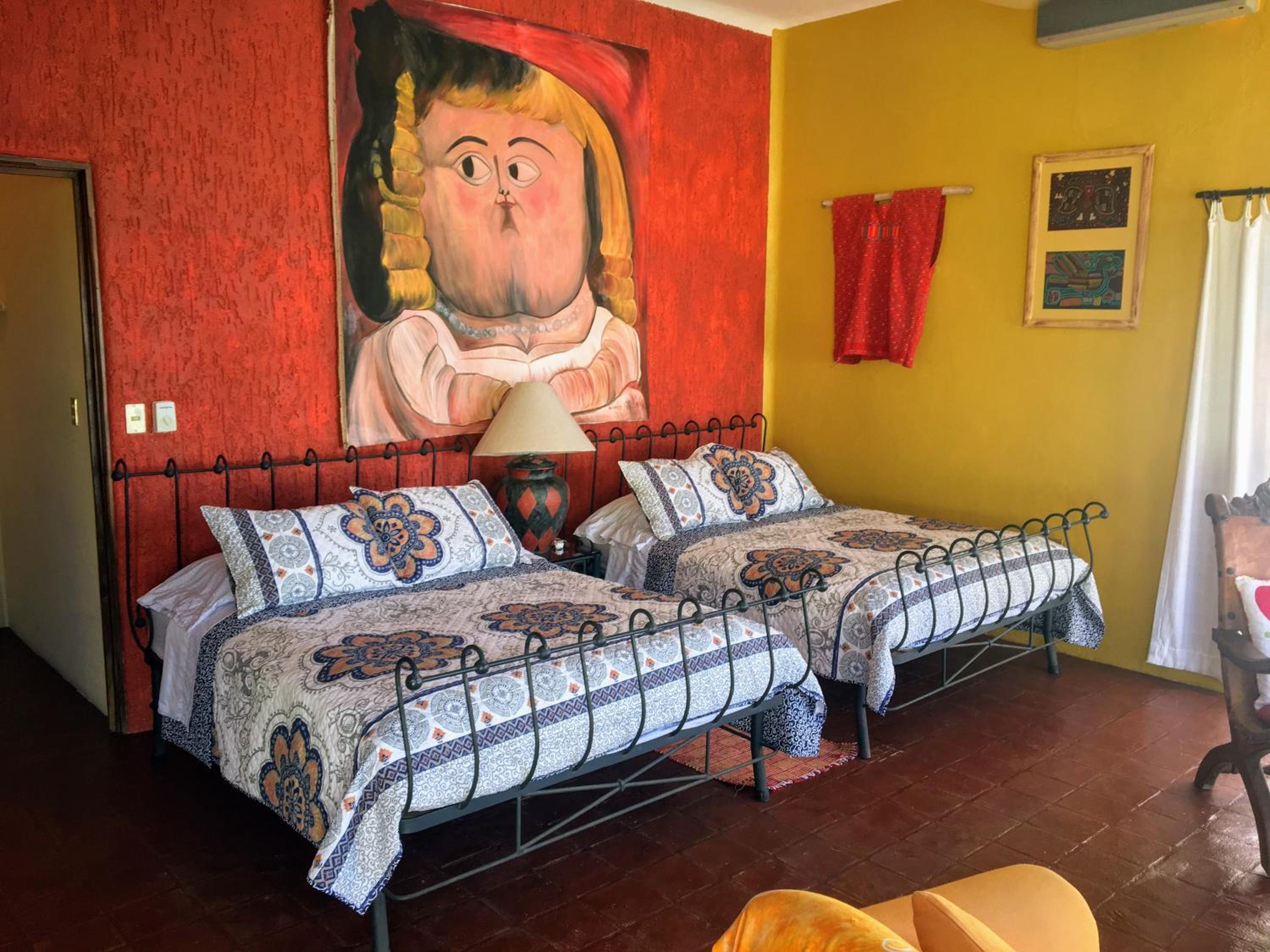 Standard Room with Sea View