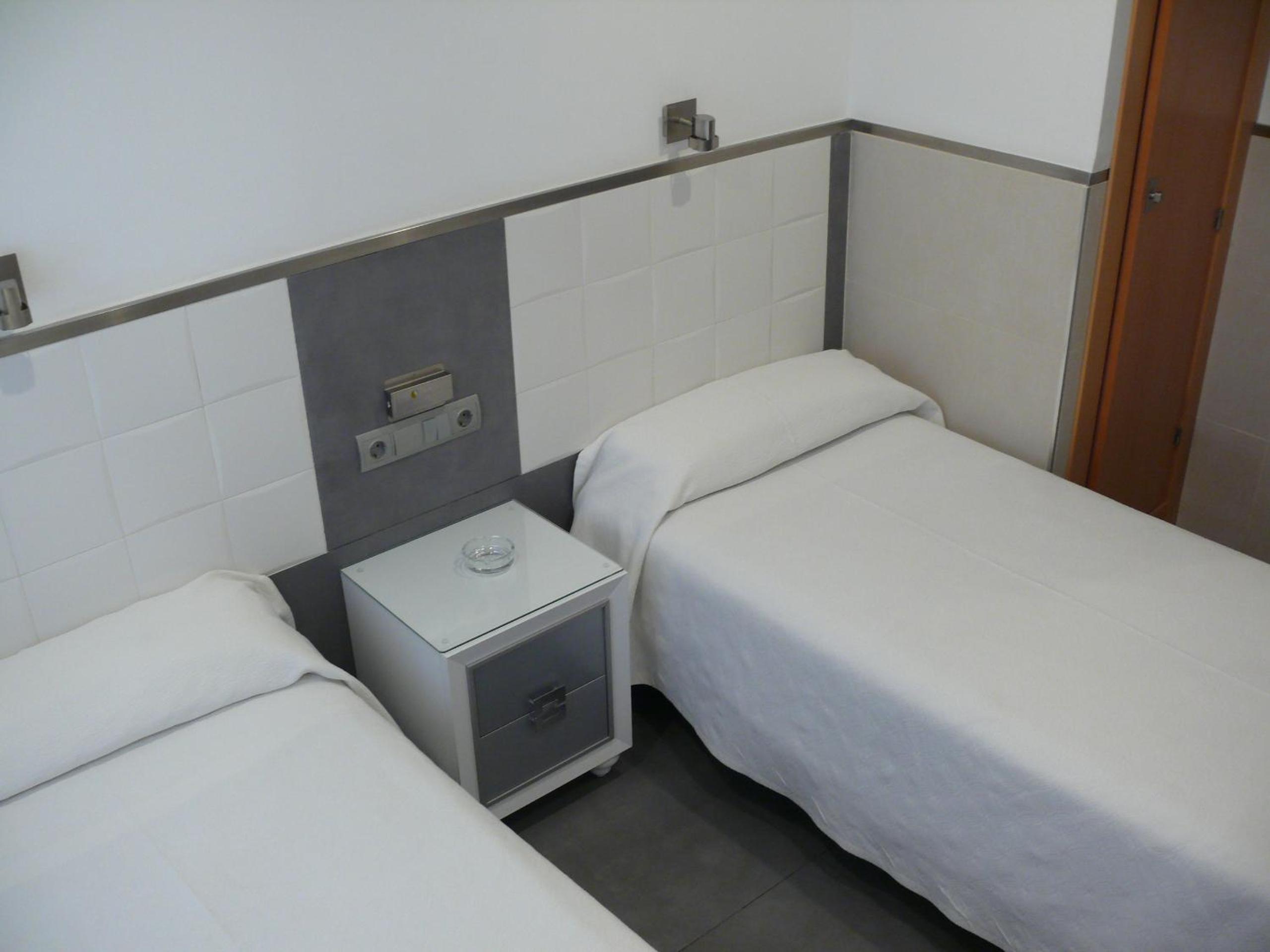 Habitación Doble o con Dos Camas