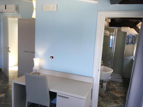 King Room with Sea View