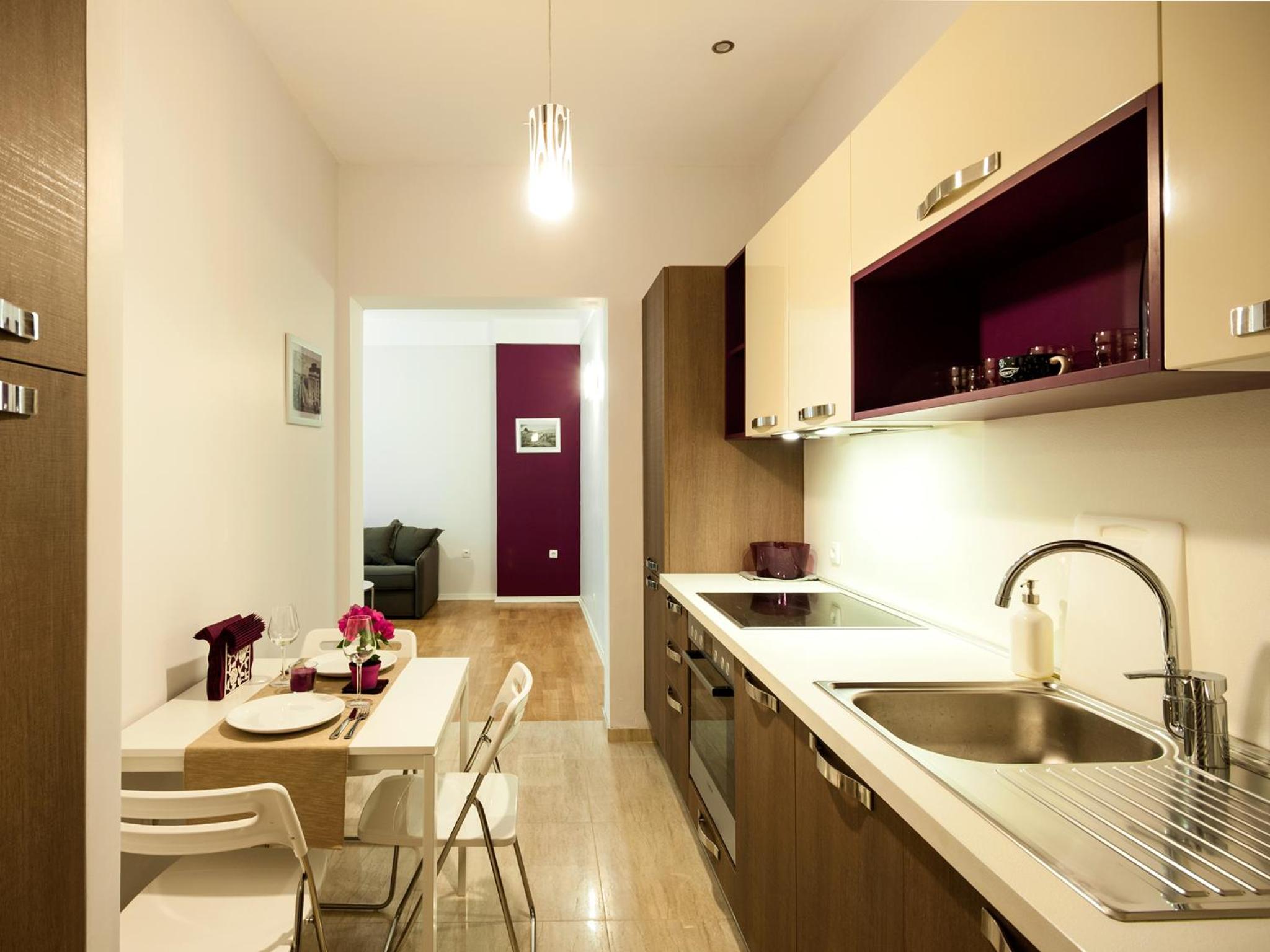 Apartment with Balcony - Photo 1