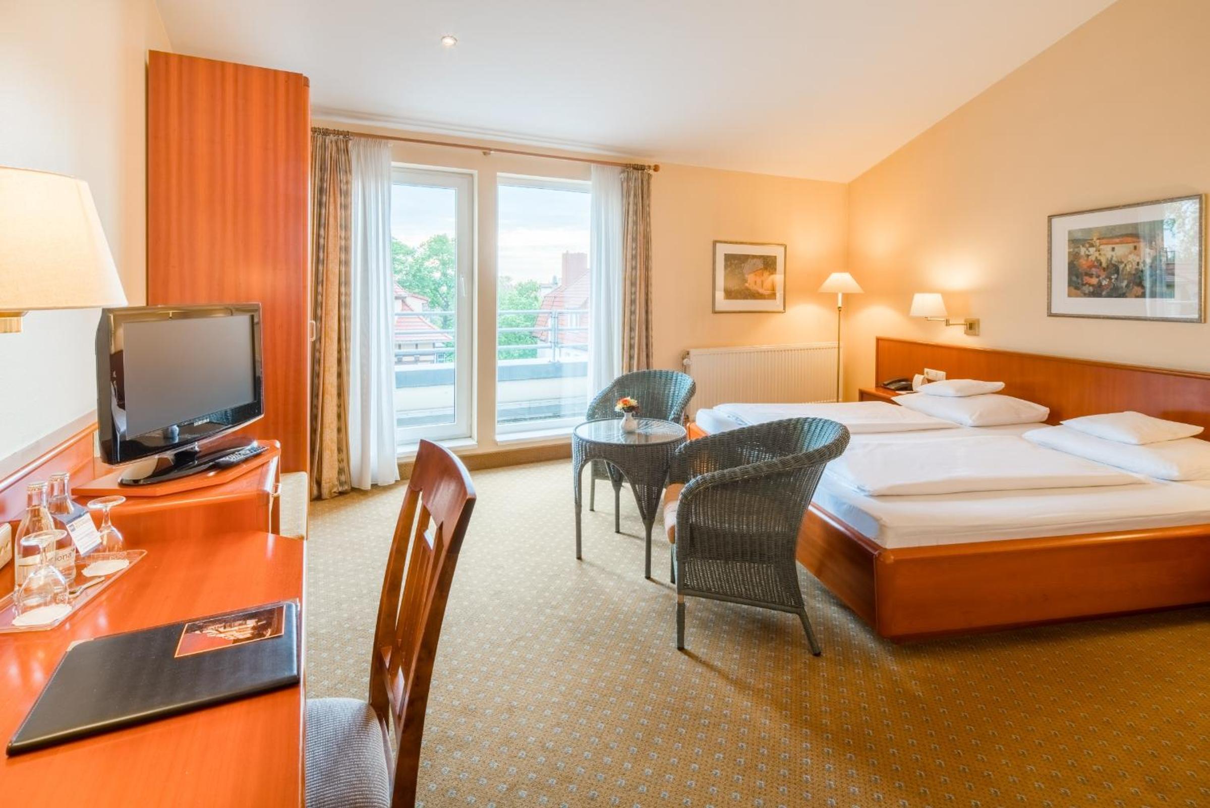 Comfort Twin Room photo 2