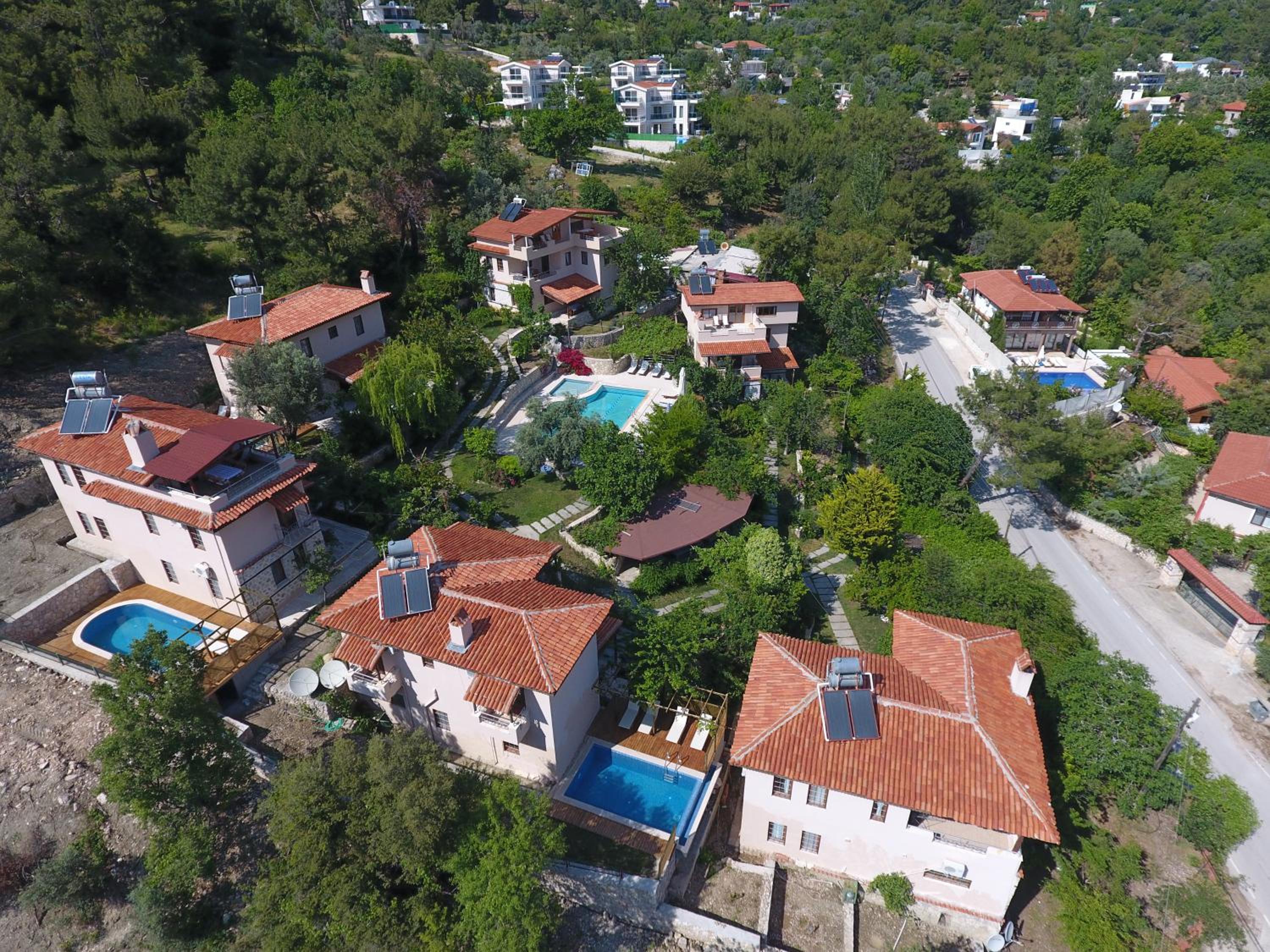 Four-Bedroom Villa photo 3