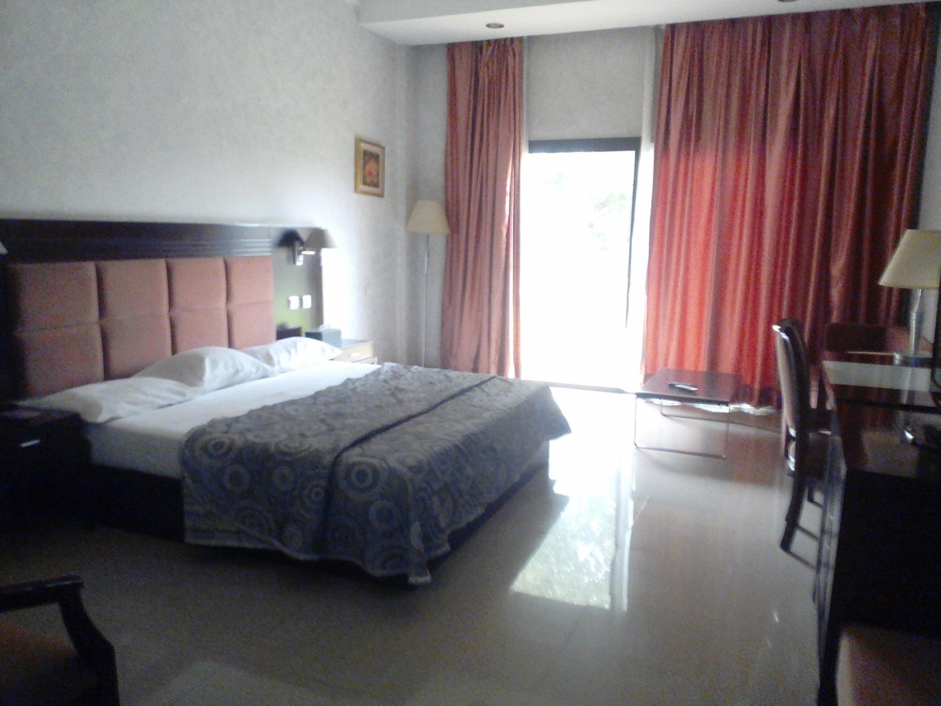 Double Room with Pool View