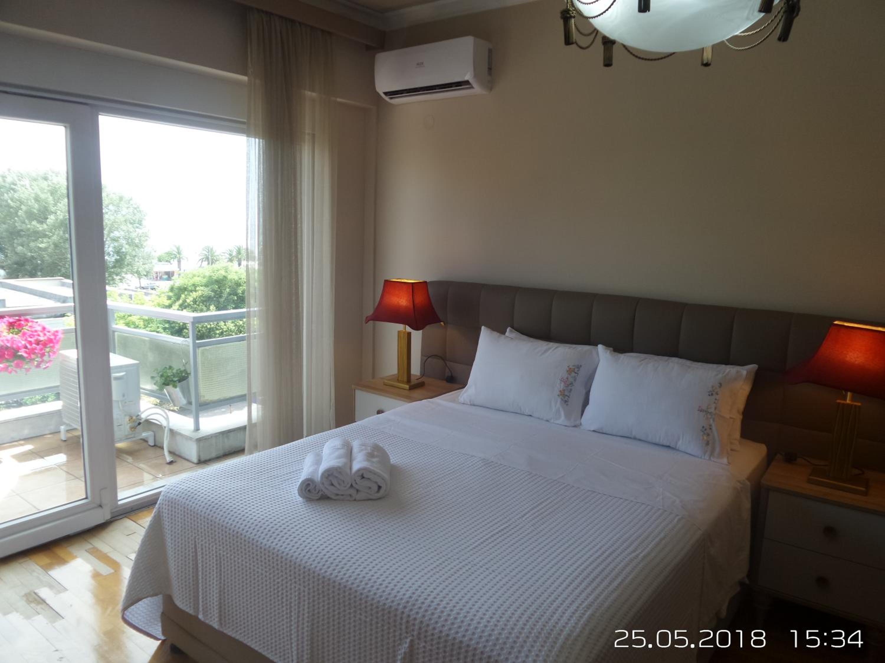 Two-Bedroom Deluxe Apartment