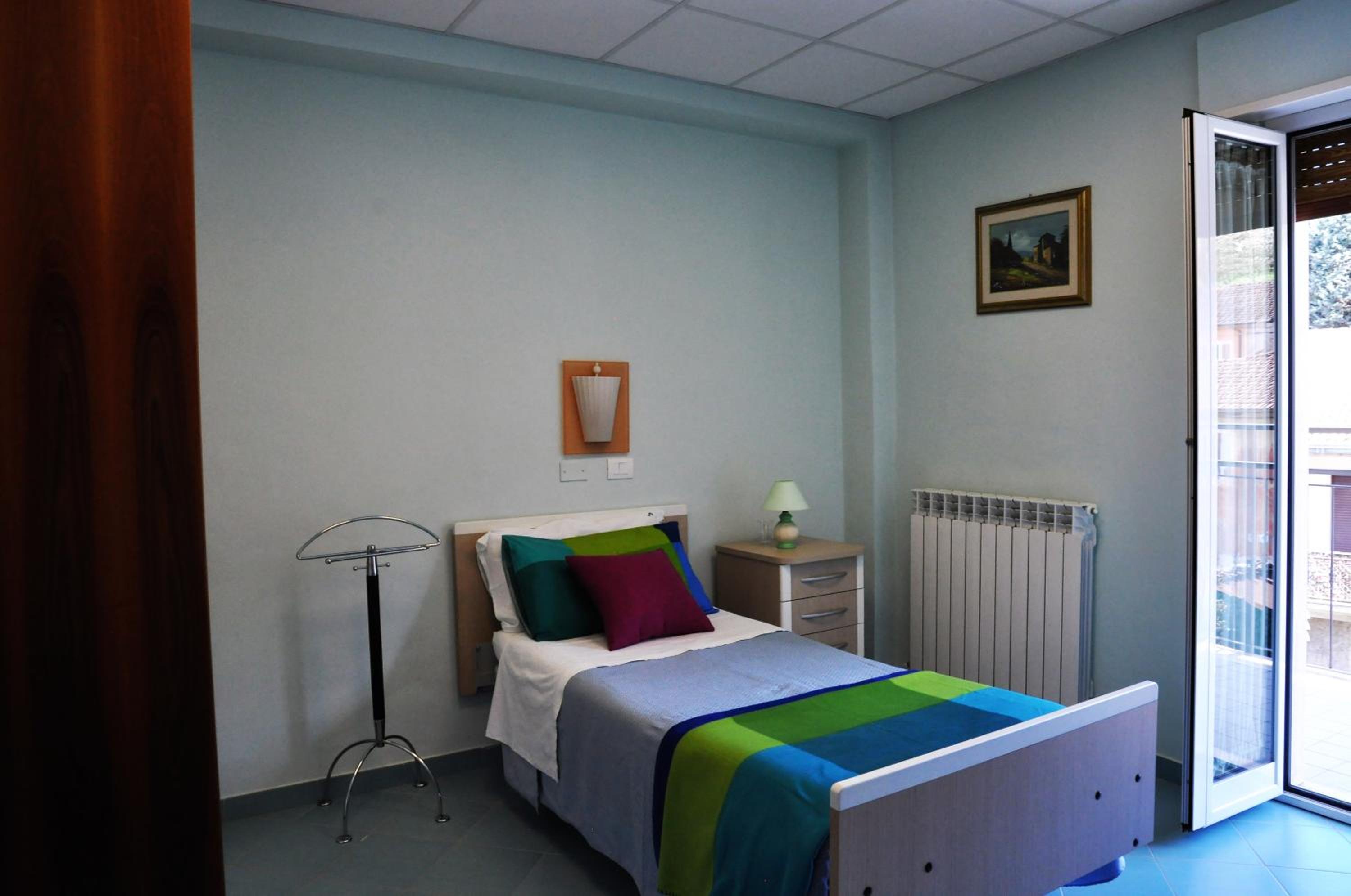 Single Room with Balcony