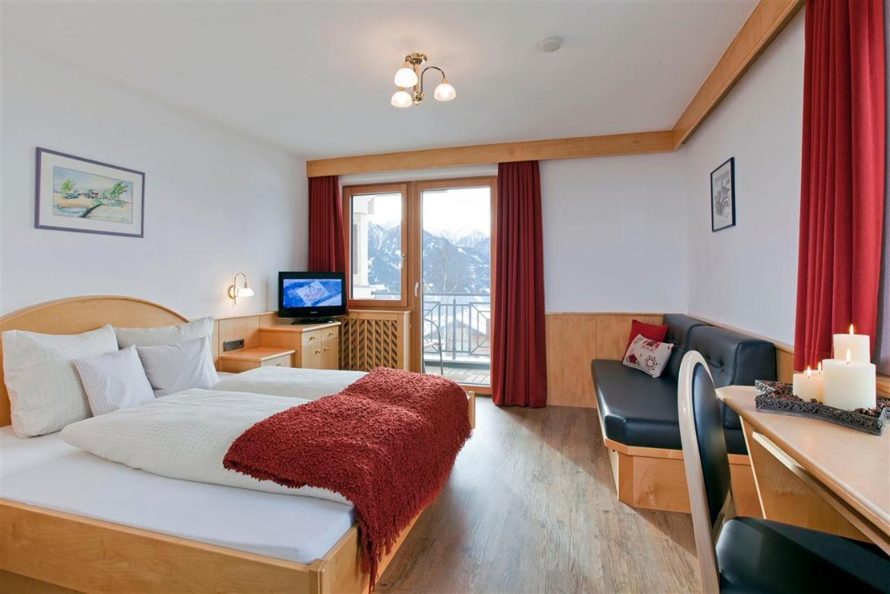 Standard One-Bedroom Apartment with Balcony
