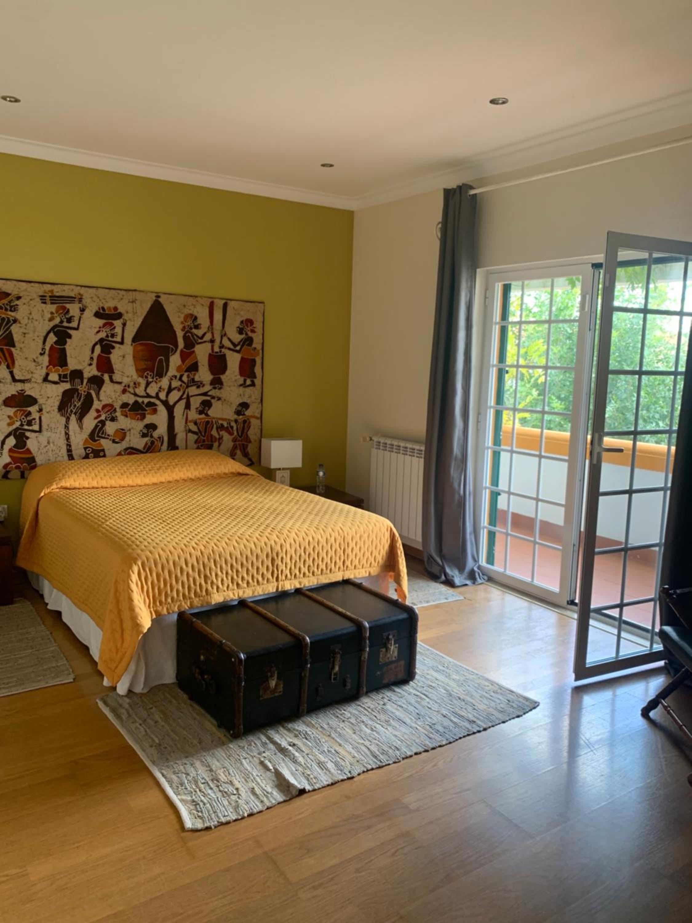 Deluxe Double Room with Shower