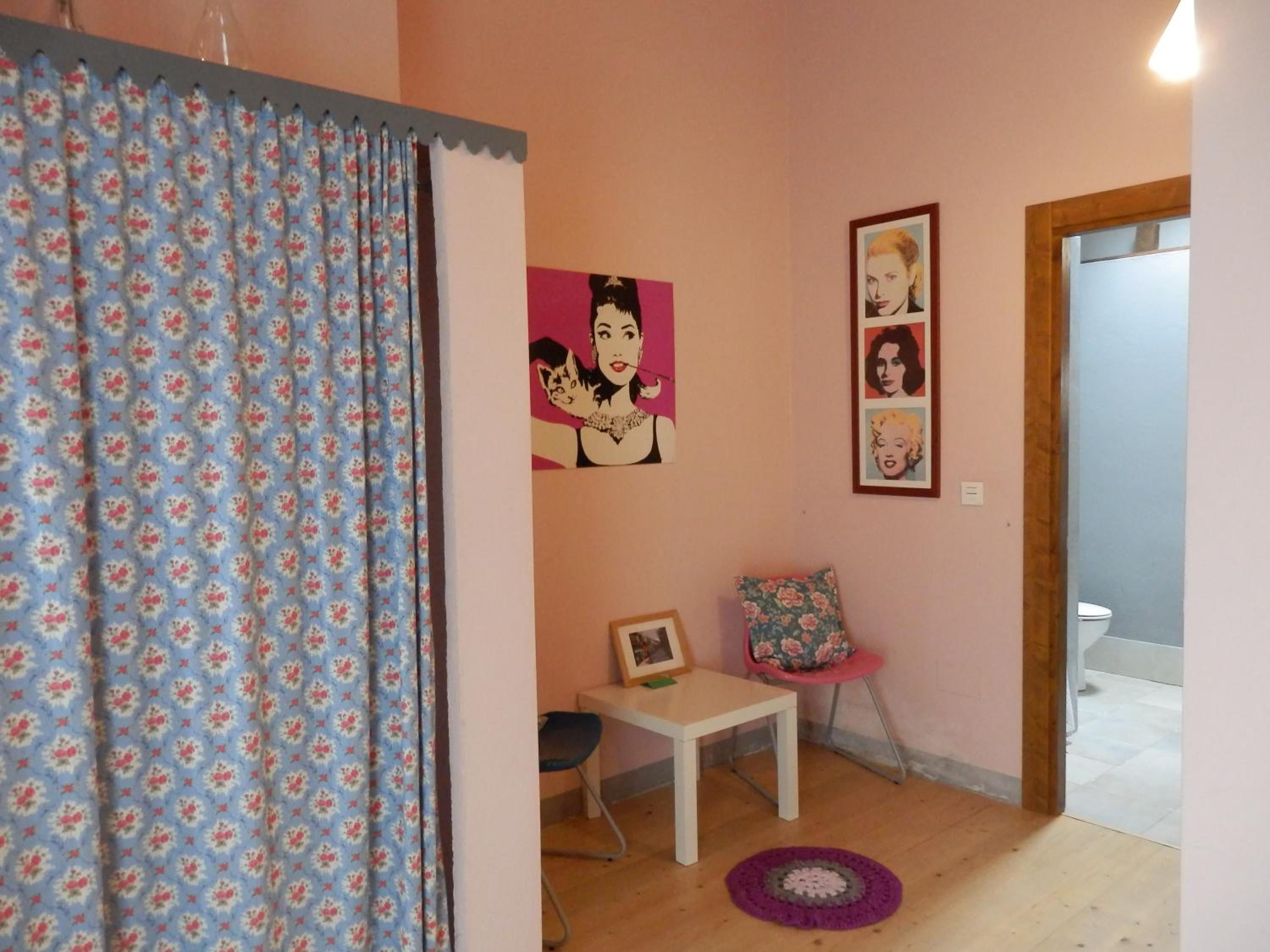 Habitación Doble con Cama Matrimonial
