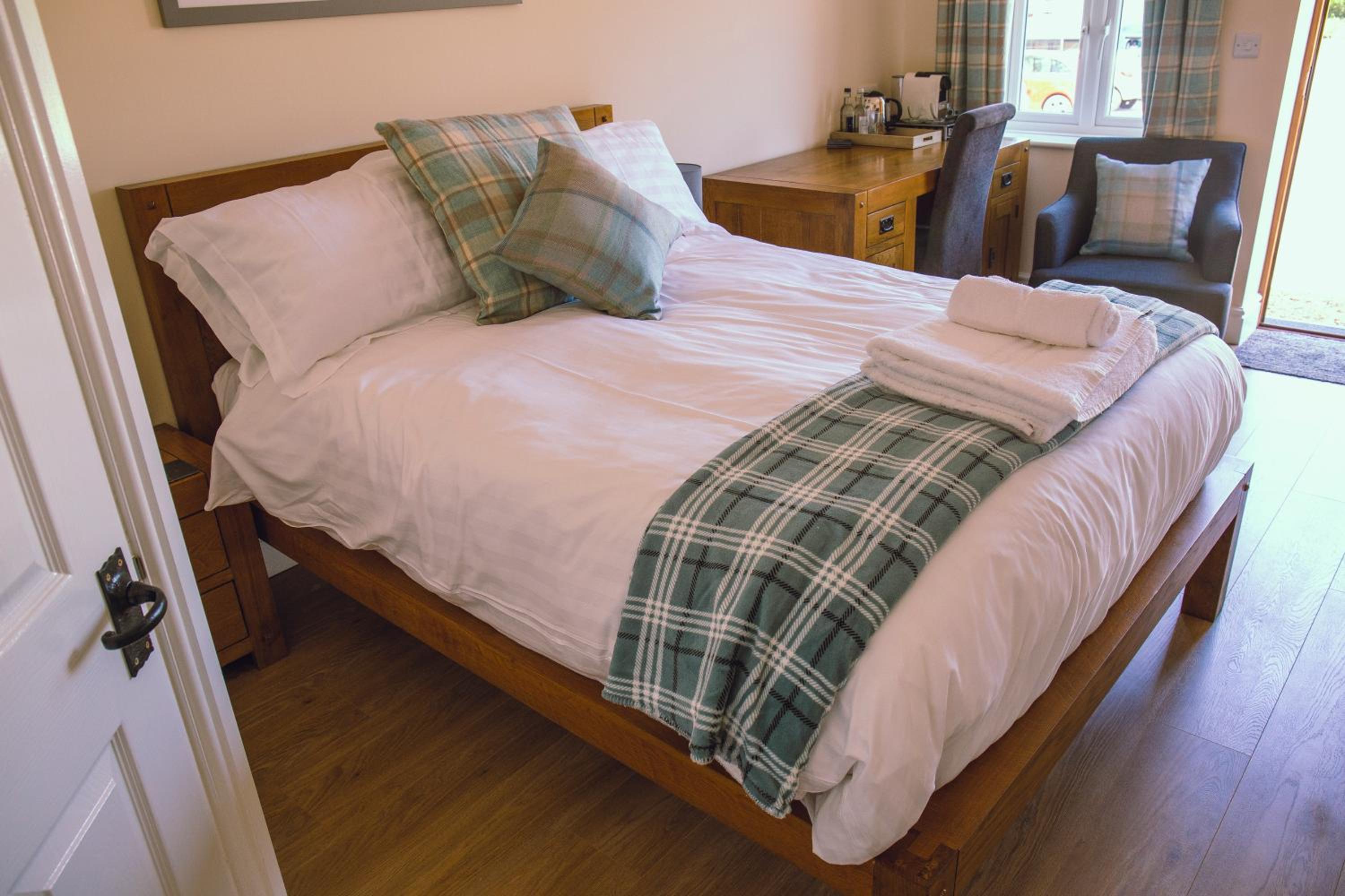 Deluxe Double Room - Photo 1