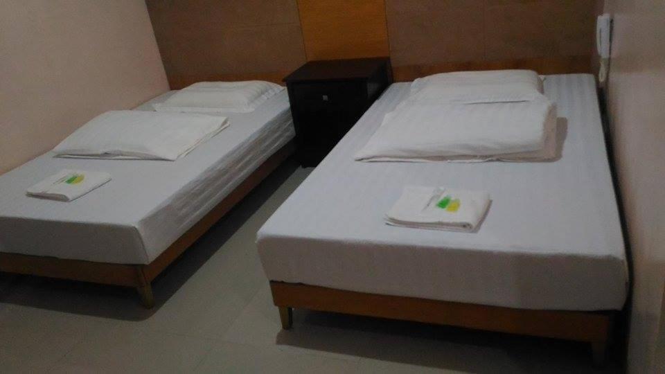Deluxe Twin Room photo 1