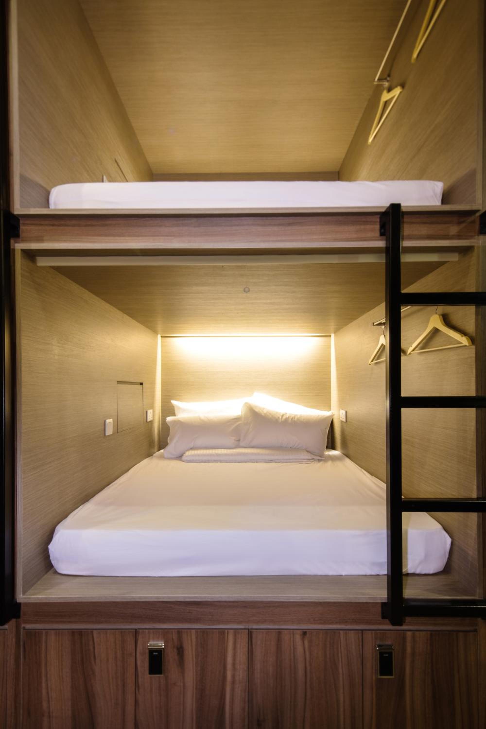 Queen Capsule in Mixed Dormitory photo 3