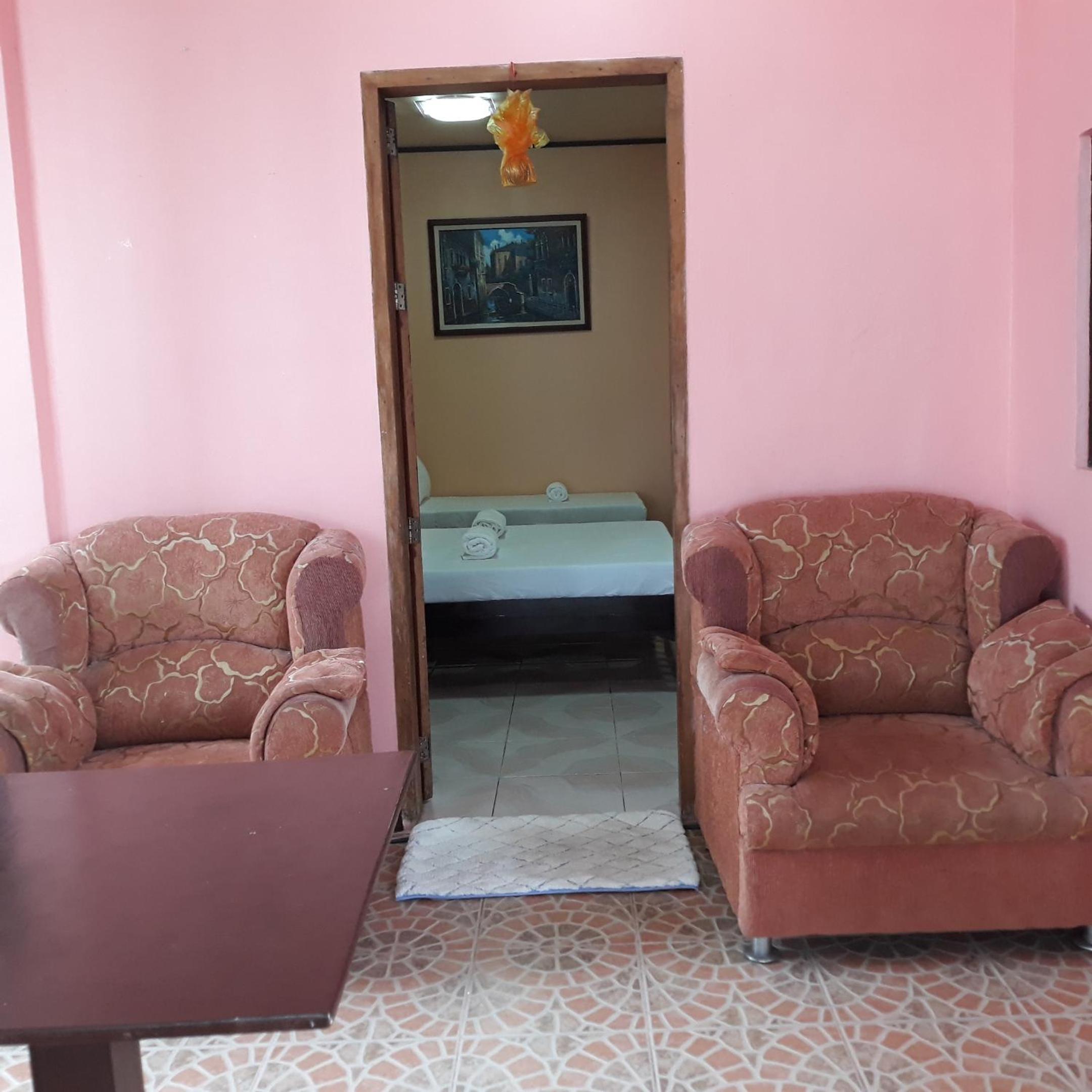 Deluxe Triple Room With Sea View photo 3