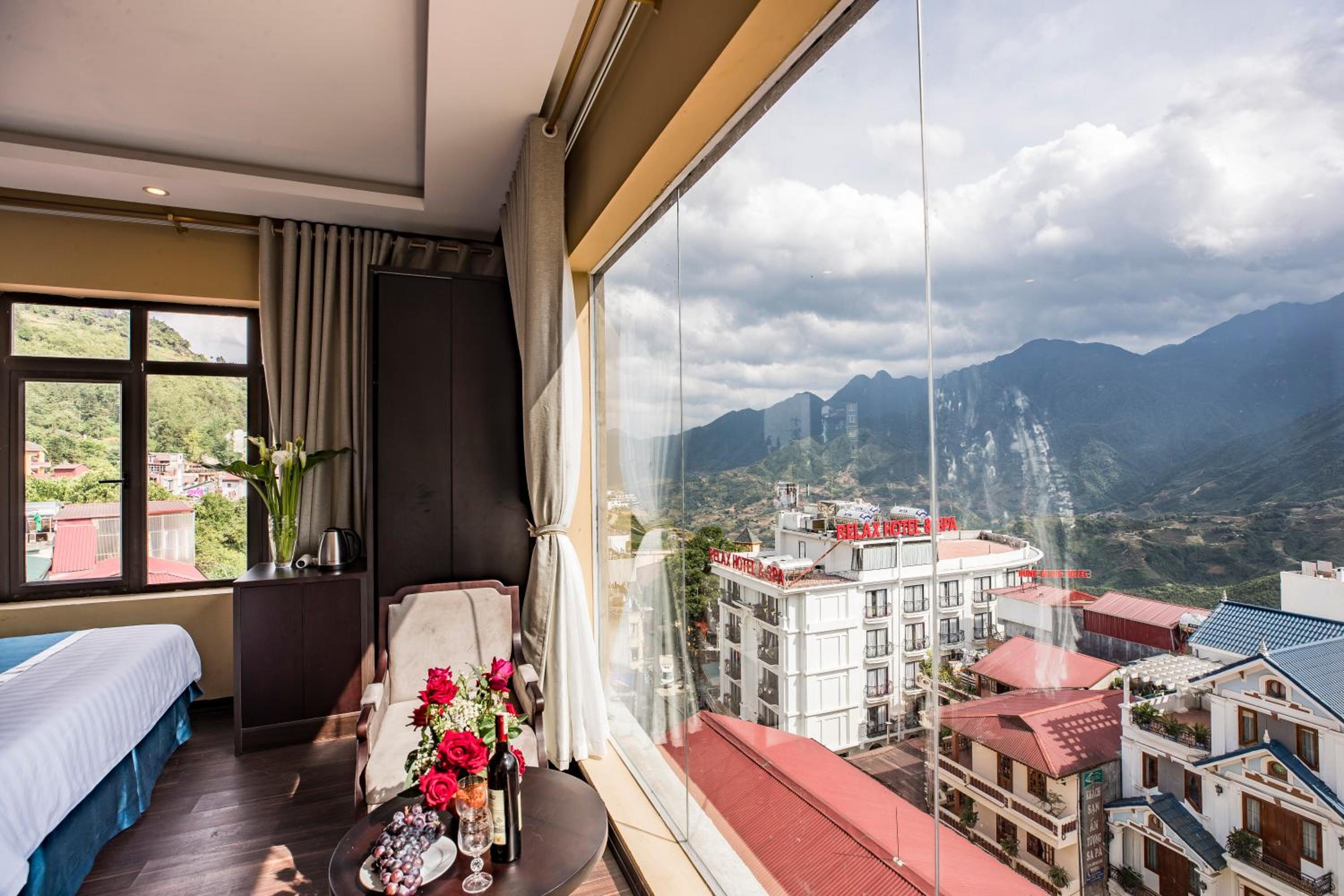 Double Room with Mountain View photo 2