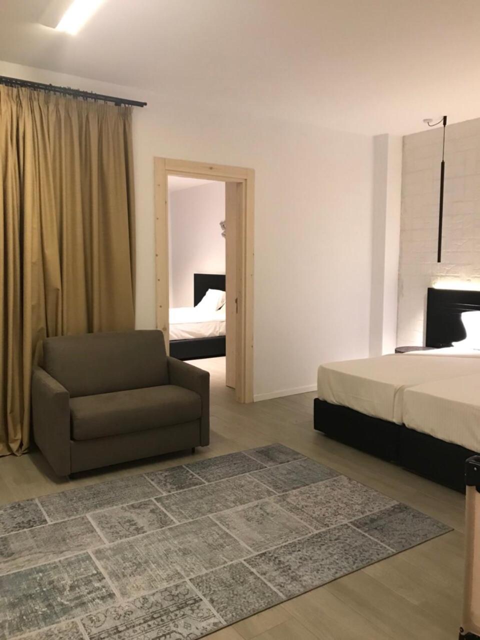 Family Suite with Balcony photo 3