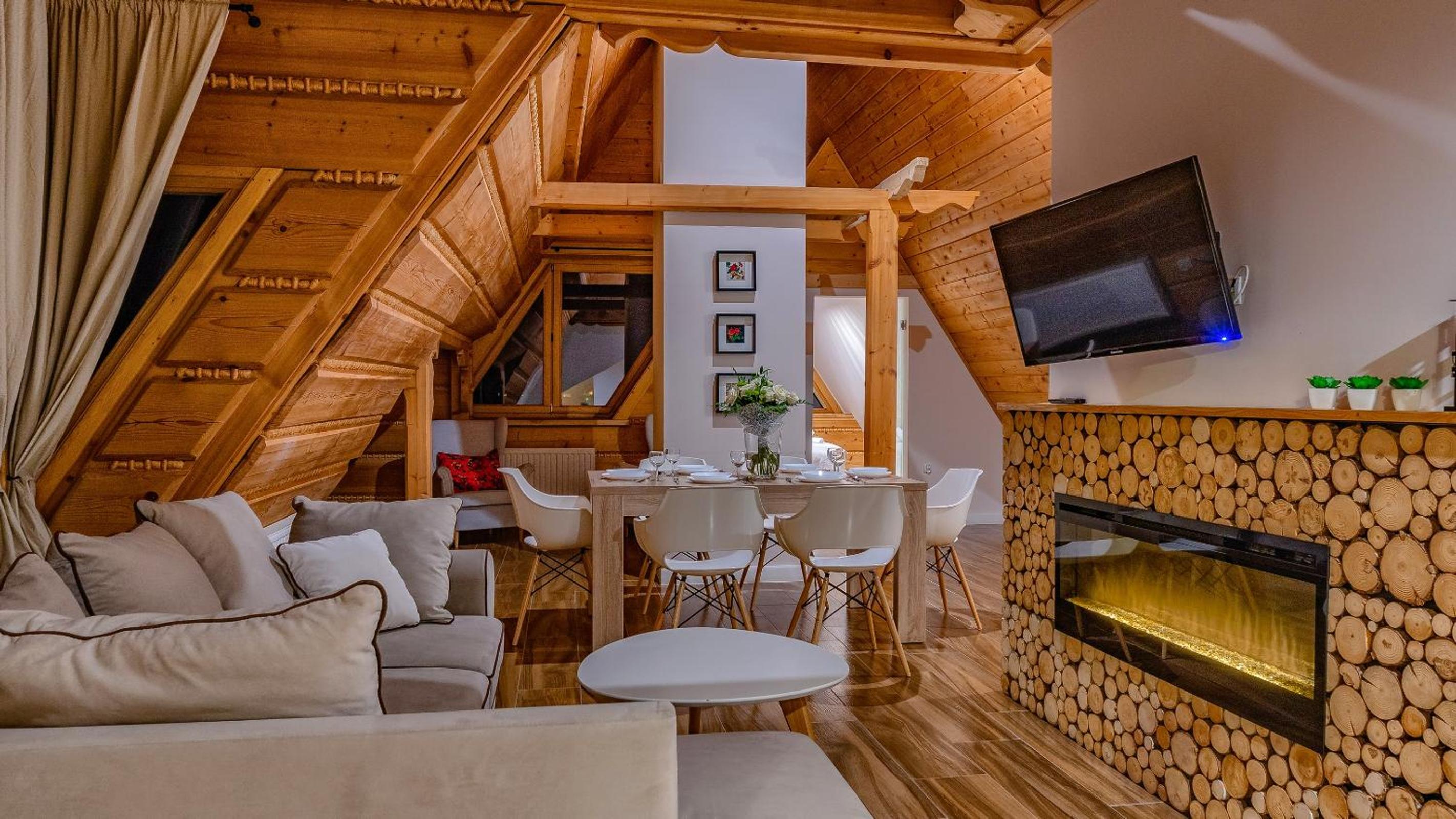 Luxury Apartment photo 1